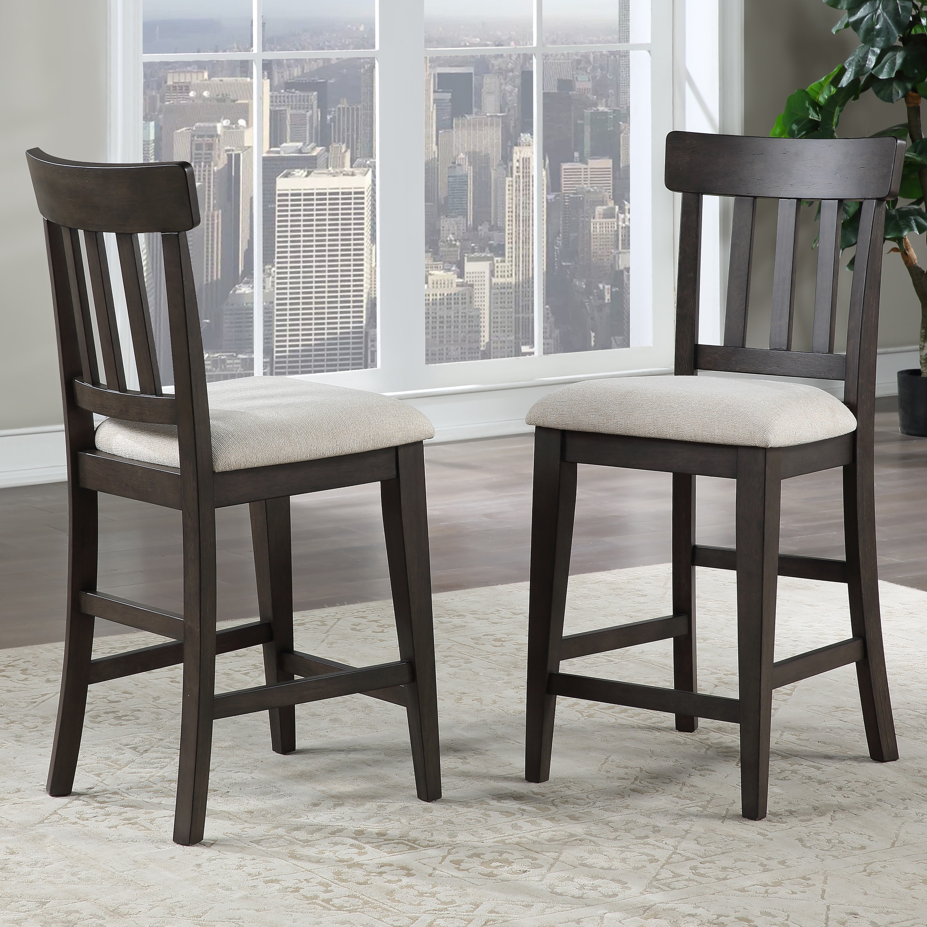 Steve Silver NP600-5PC Dining-Sets - View #5