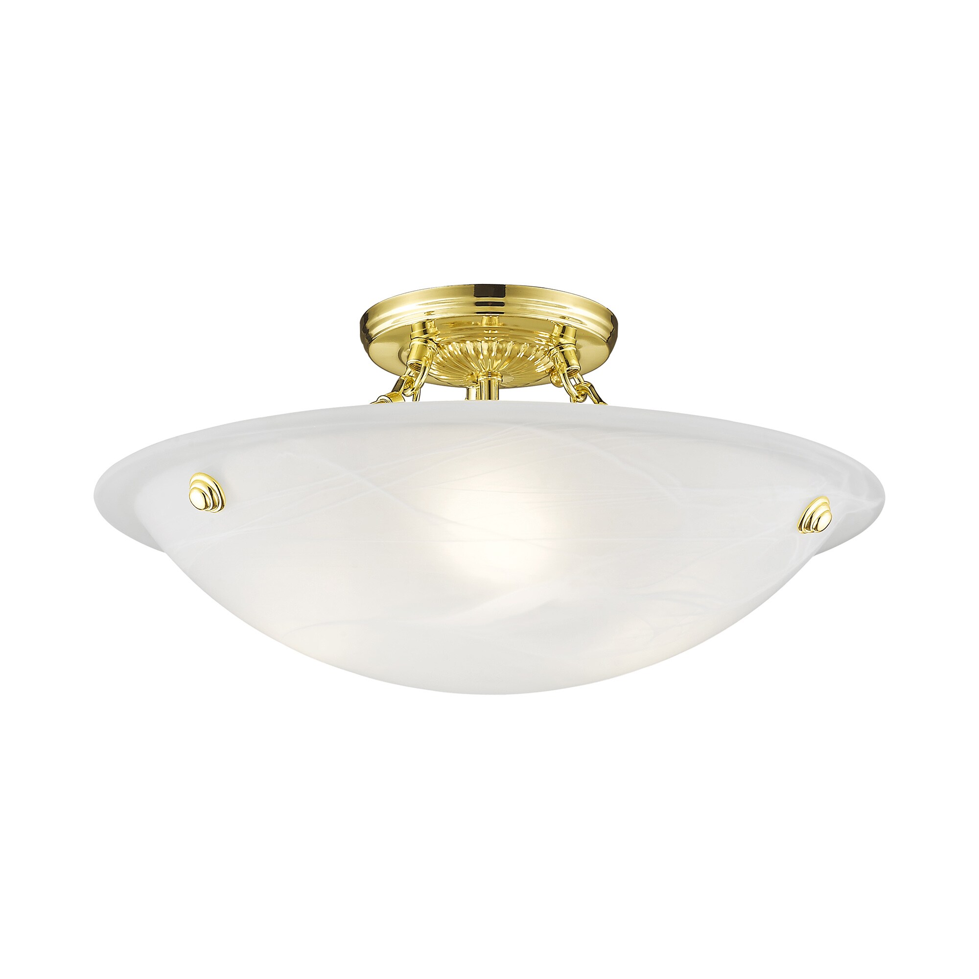 Livex Lighting 4273-02 flushmounts - View #3