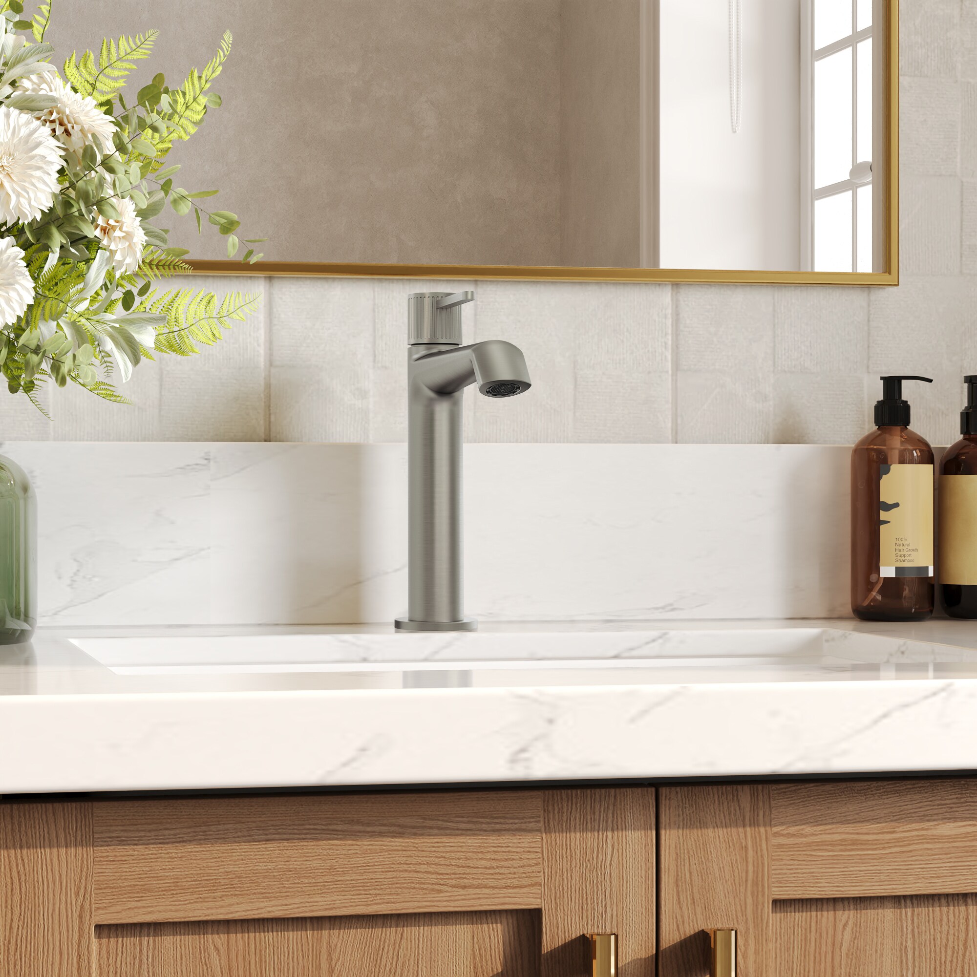 GRANDJOY SGF13GJ-13B-BN Lavatory-Faucets - View #3