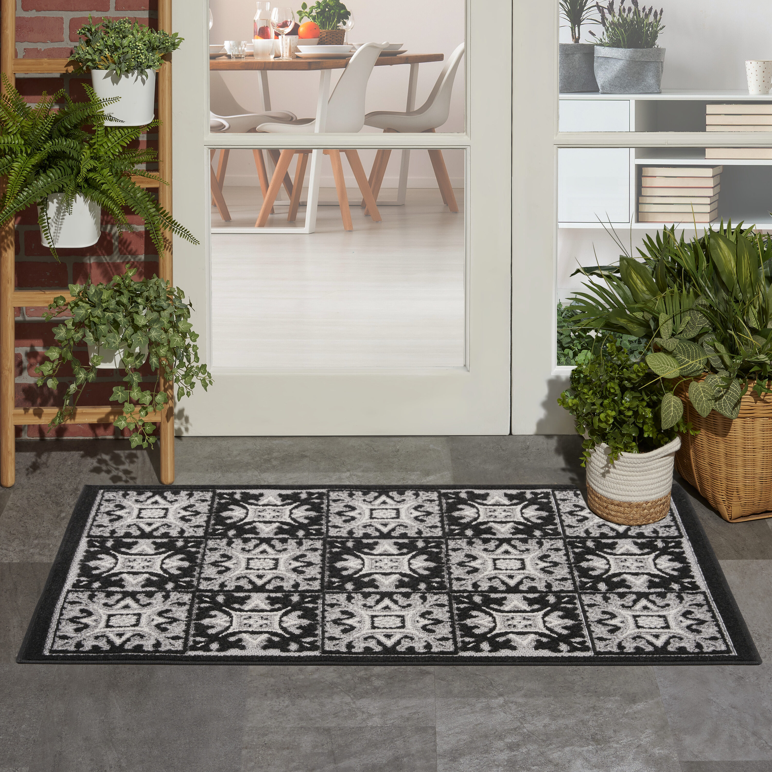 Nourison 099446173447 rugs - View #3