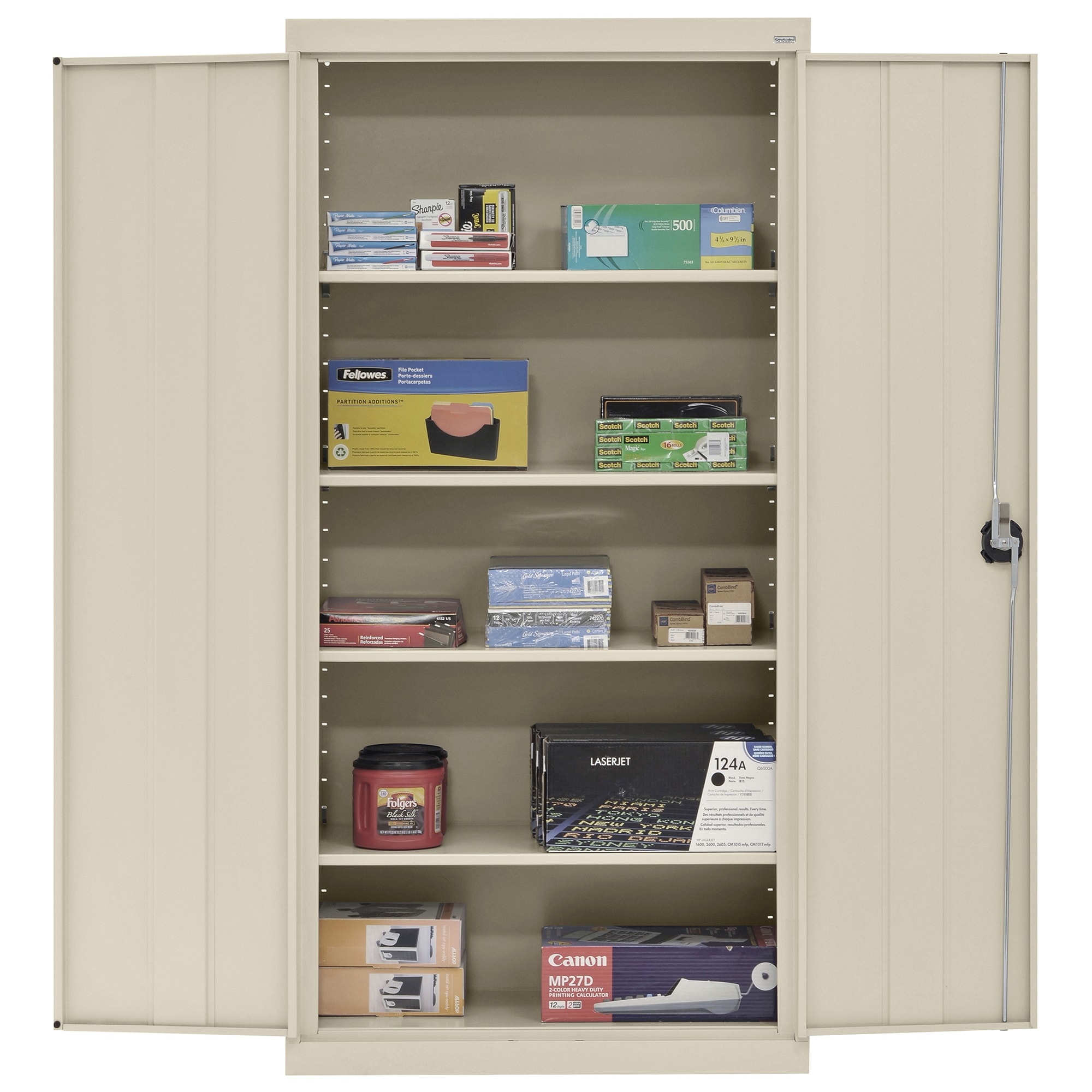 Sandusky EA4R361872-07 Garage-Cabinets - View #6