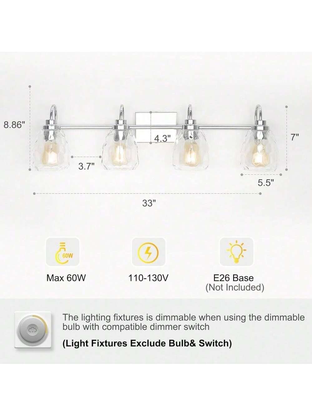 Qeetex PHO-10XD90T5-HF4 Decorative-Accessories - View #5