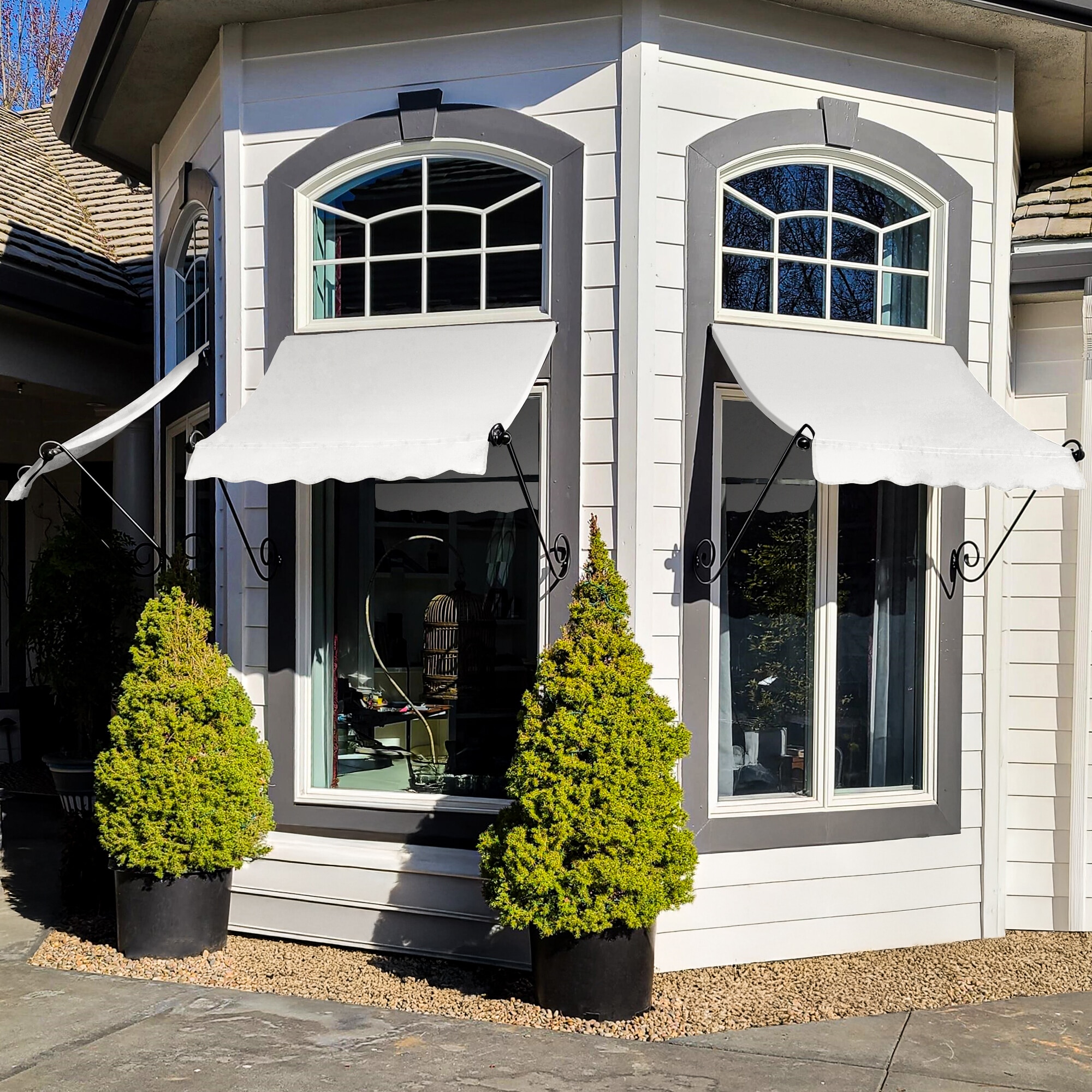 Awntech CH22-L-6W awnings - View #3