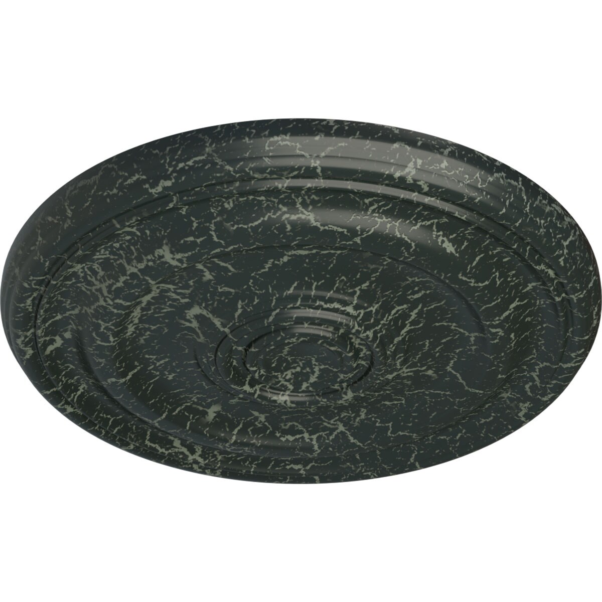 Ekena Millwork CM15DEPTC Ceiling-Medallions - View #2