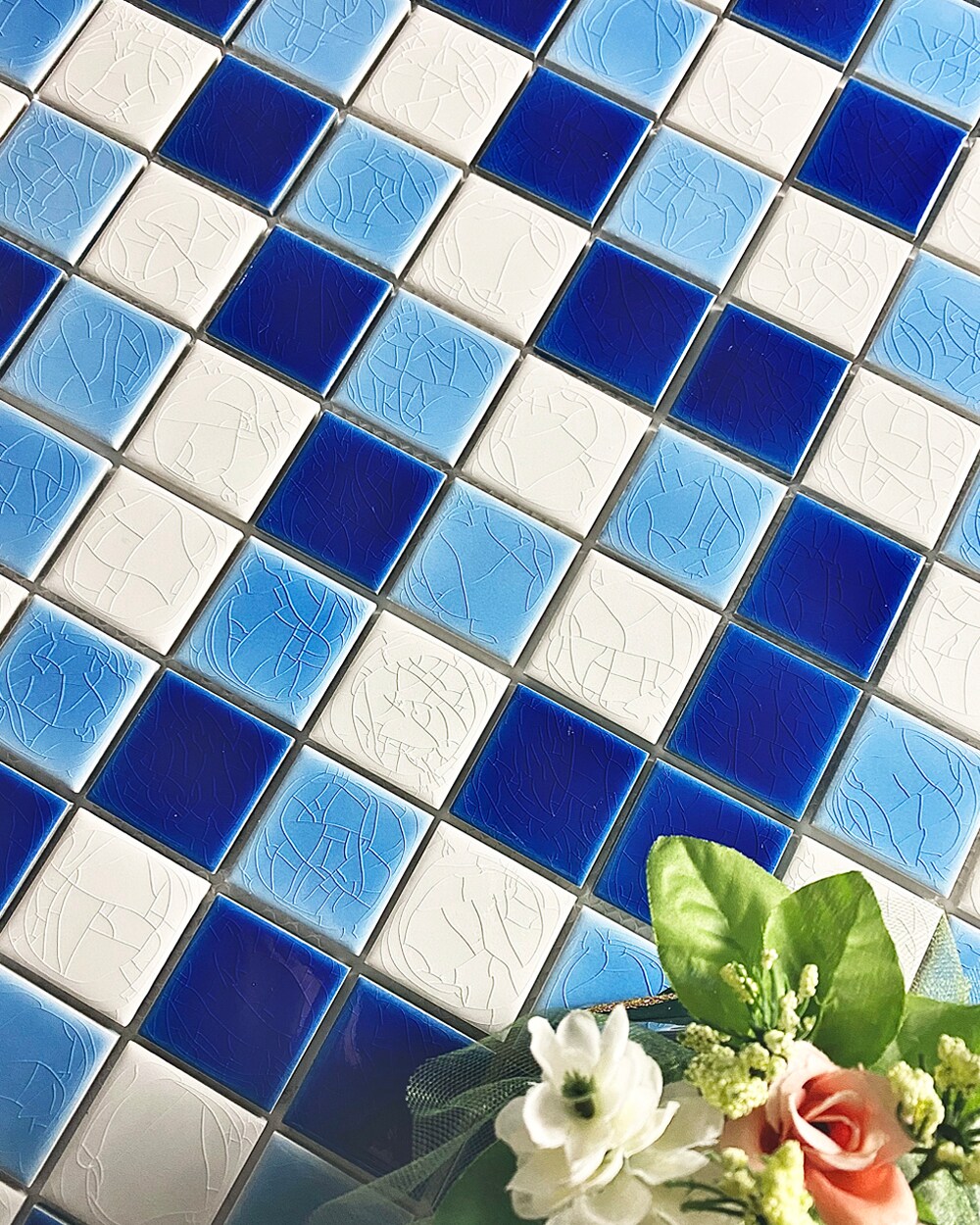 Abolos LWSMNT0202-BL Ceramic-Tile - View #2