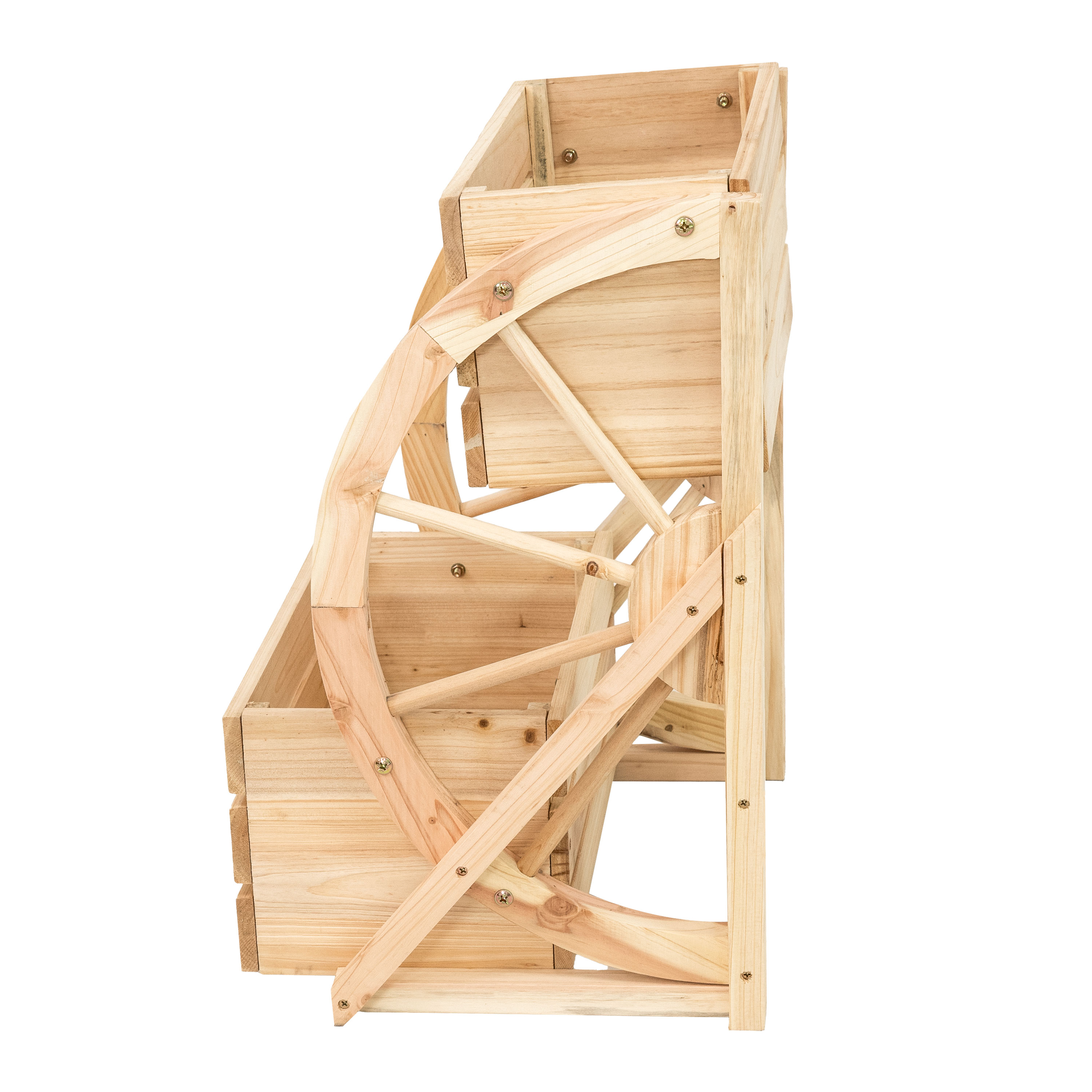 Sunnydaze Decor IEO-8651 Raised-Planter-Boxes - View #3