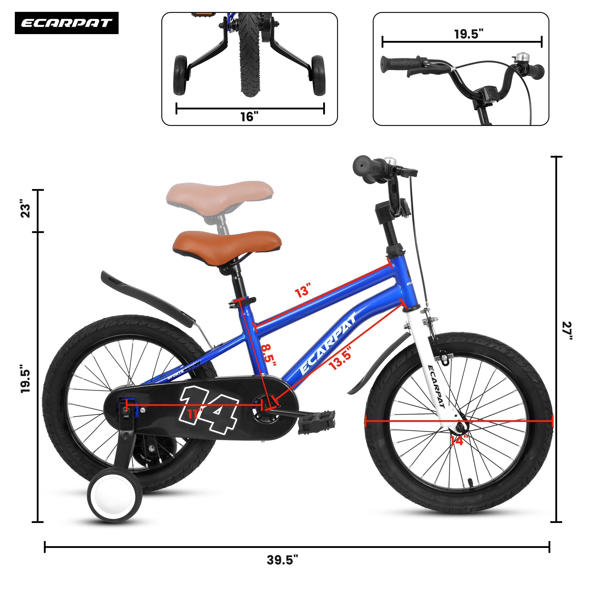 Bybafun YC2100010 bikes - View #2