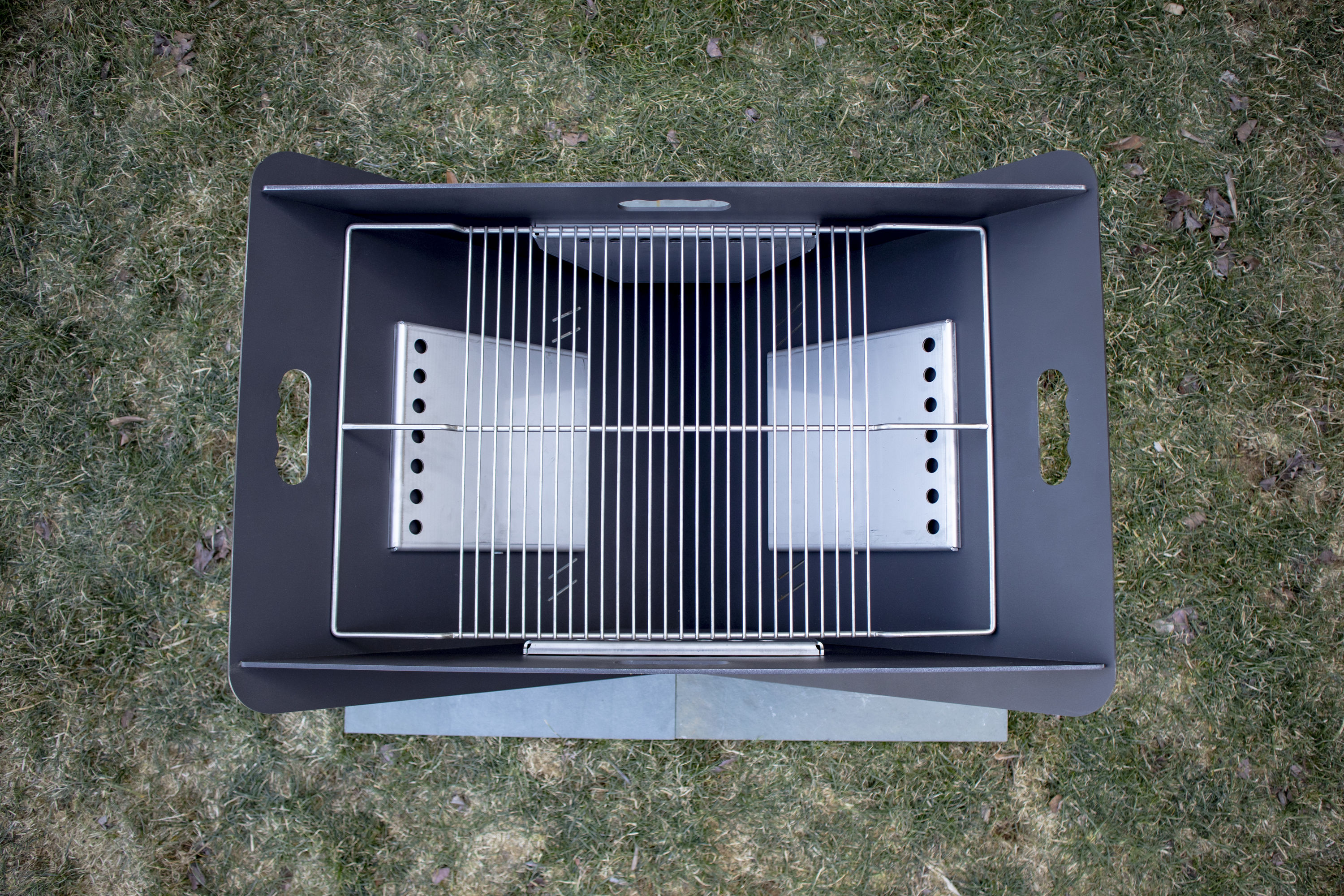 YardCraft AFP-CBN Outdoor-Woodburning-Firepits - View #7