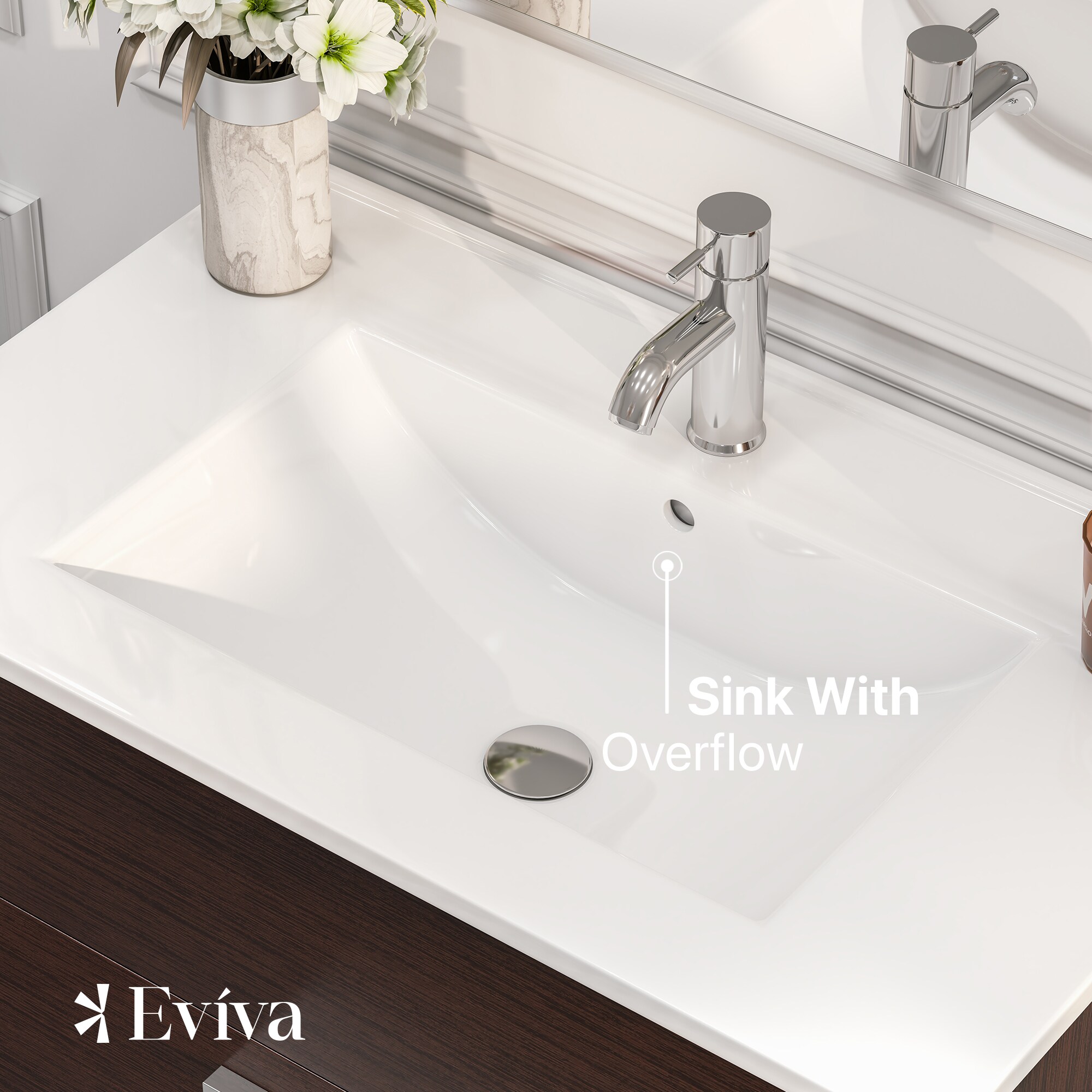 Eviva EVVN521-32WG Bath-Vanity-Combo - View #7