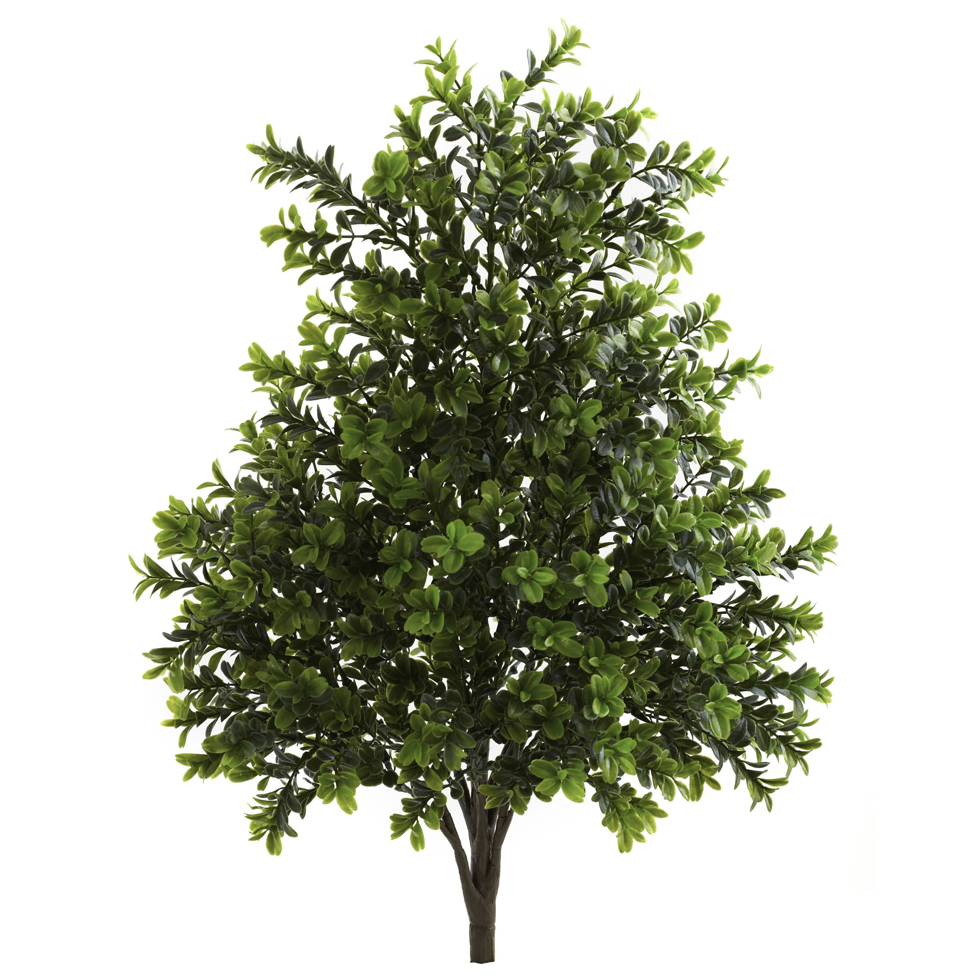 Nearly Natural 6112-S2 23-in Green Indoor/Outdoor Desktop Silk Artificial plant