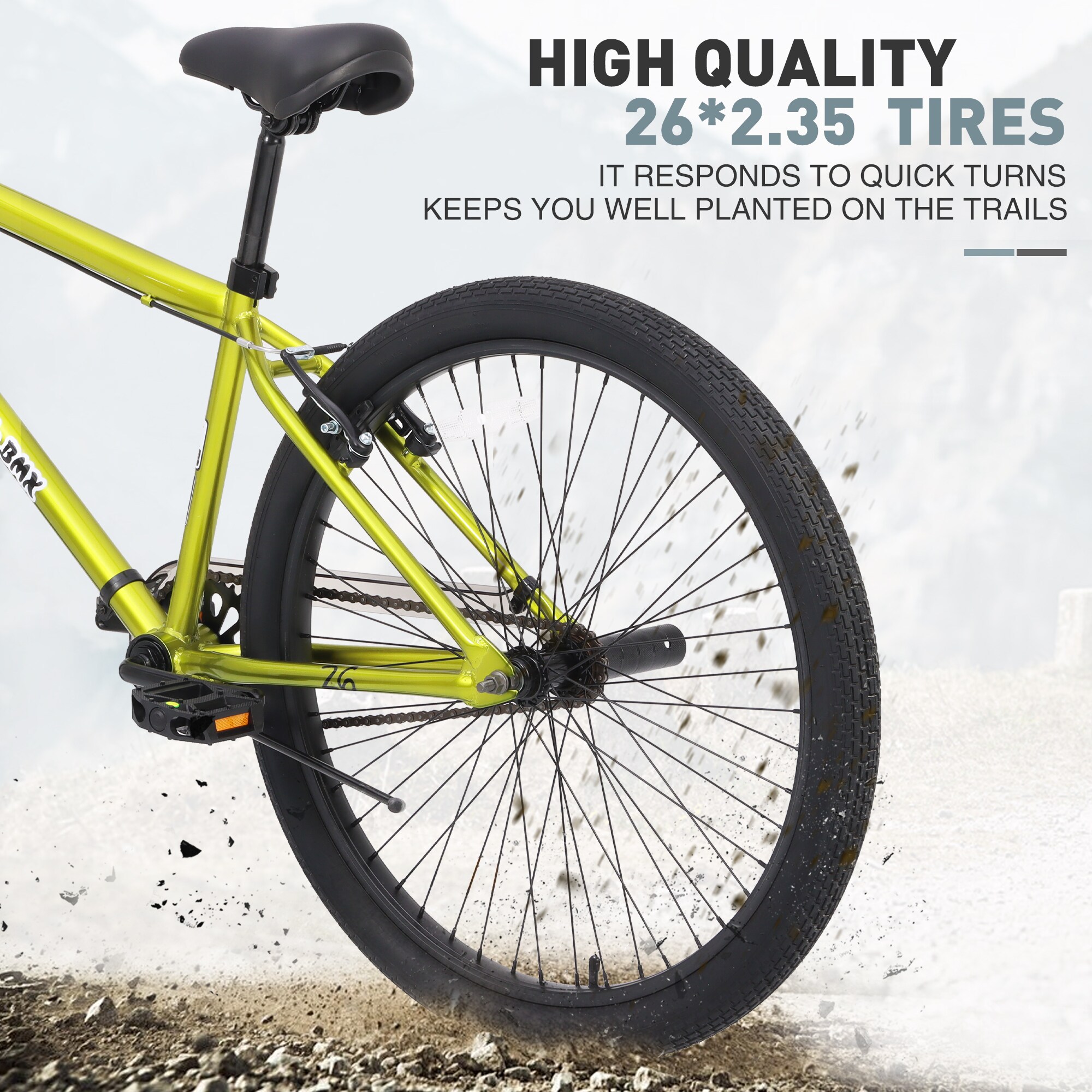 Damerin LMT85 bikes - View #6