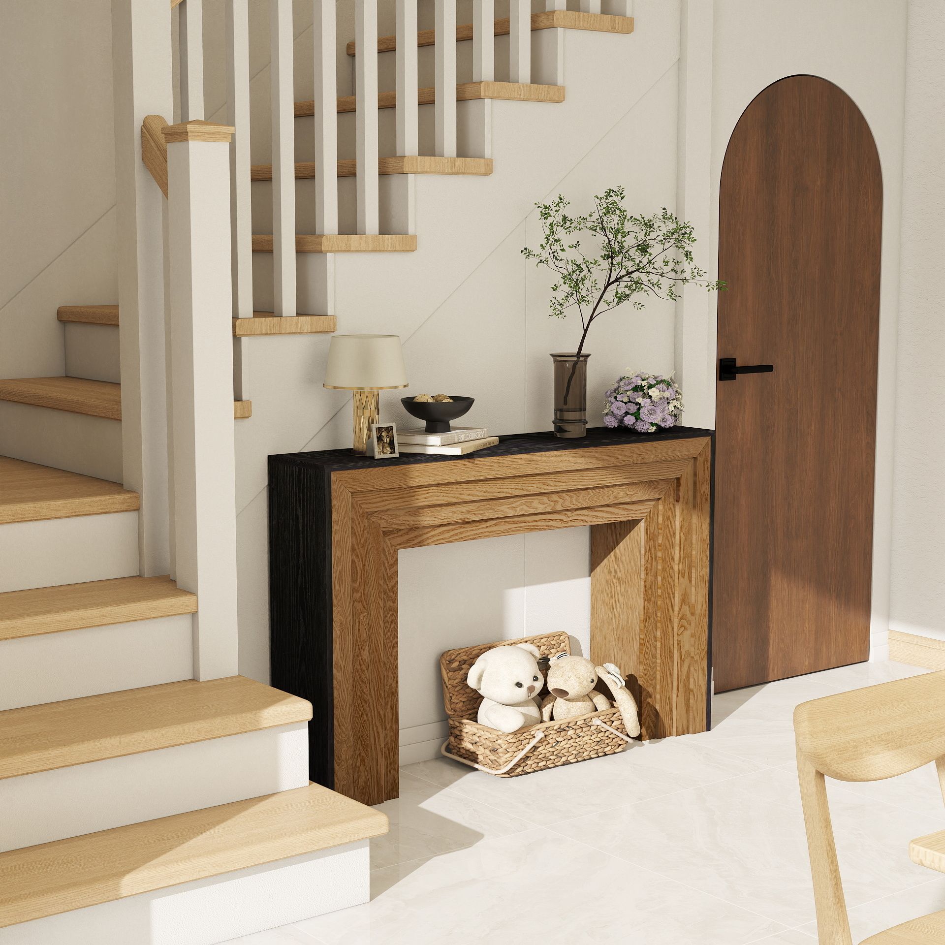 Blisstyle CT279 Console-Sofa-Tables - View #3