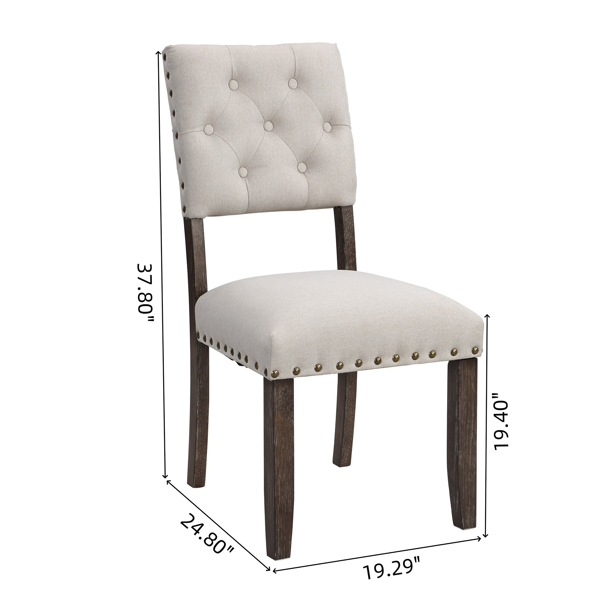 Sumyeg OF-WF189457AAA Dining-Chairs - View #8