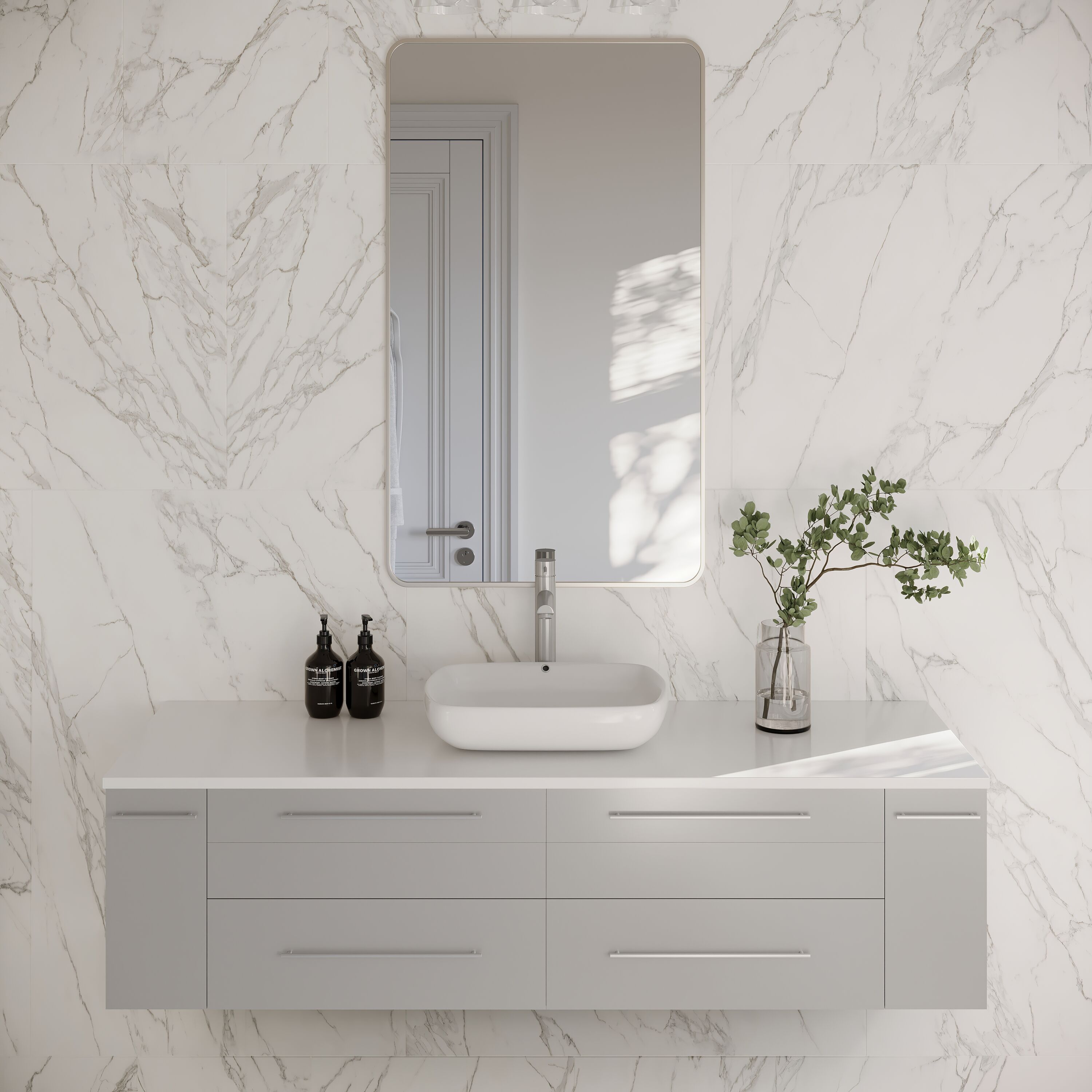 Fresca FCB6160GR-VSL vanities - View #5