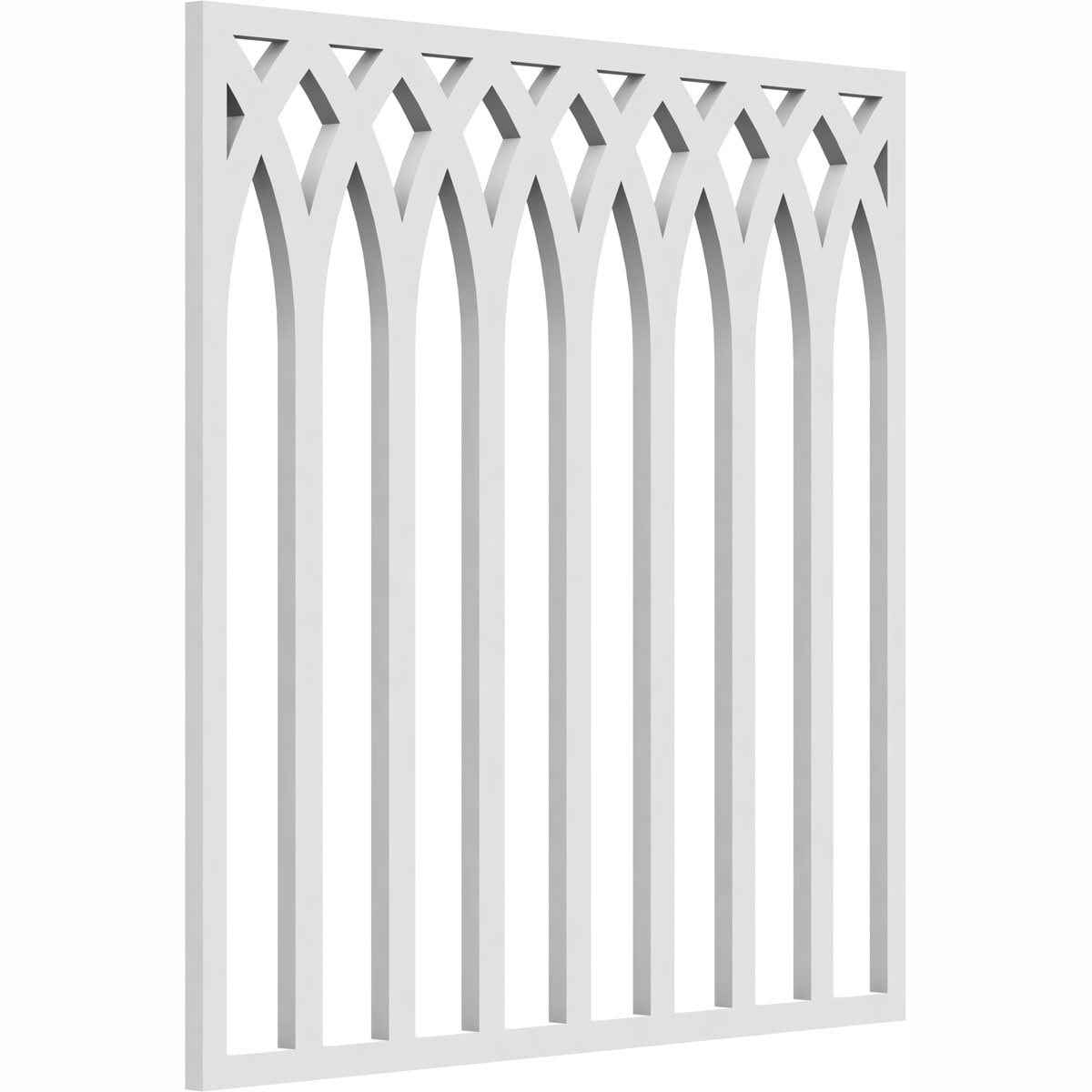 Ekena Millwork WALP16X16CRP Wall-Panels - View #7