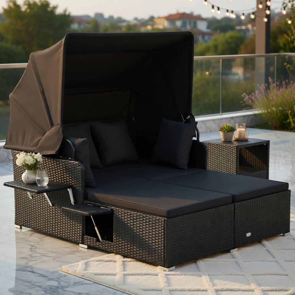 VERYKE 6219408002903 Patio-Conversation-Sets - View #5