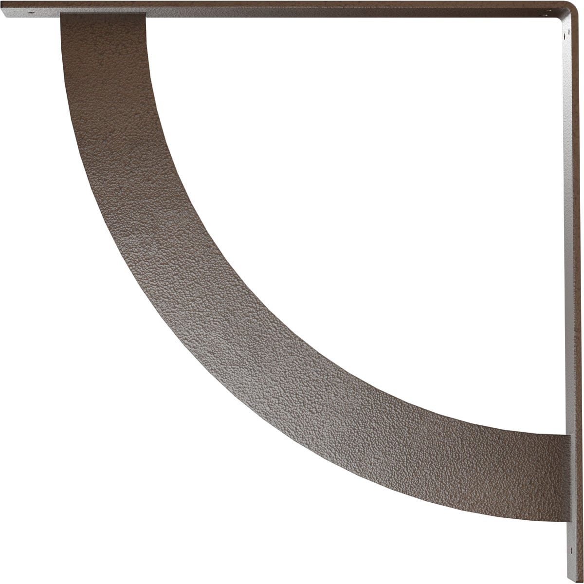 Ekena Millwork BKTM02X20X20BUHBR Mending-Plates-Brackets-Braces - View #4