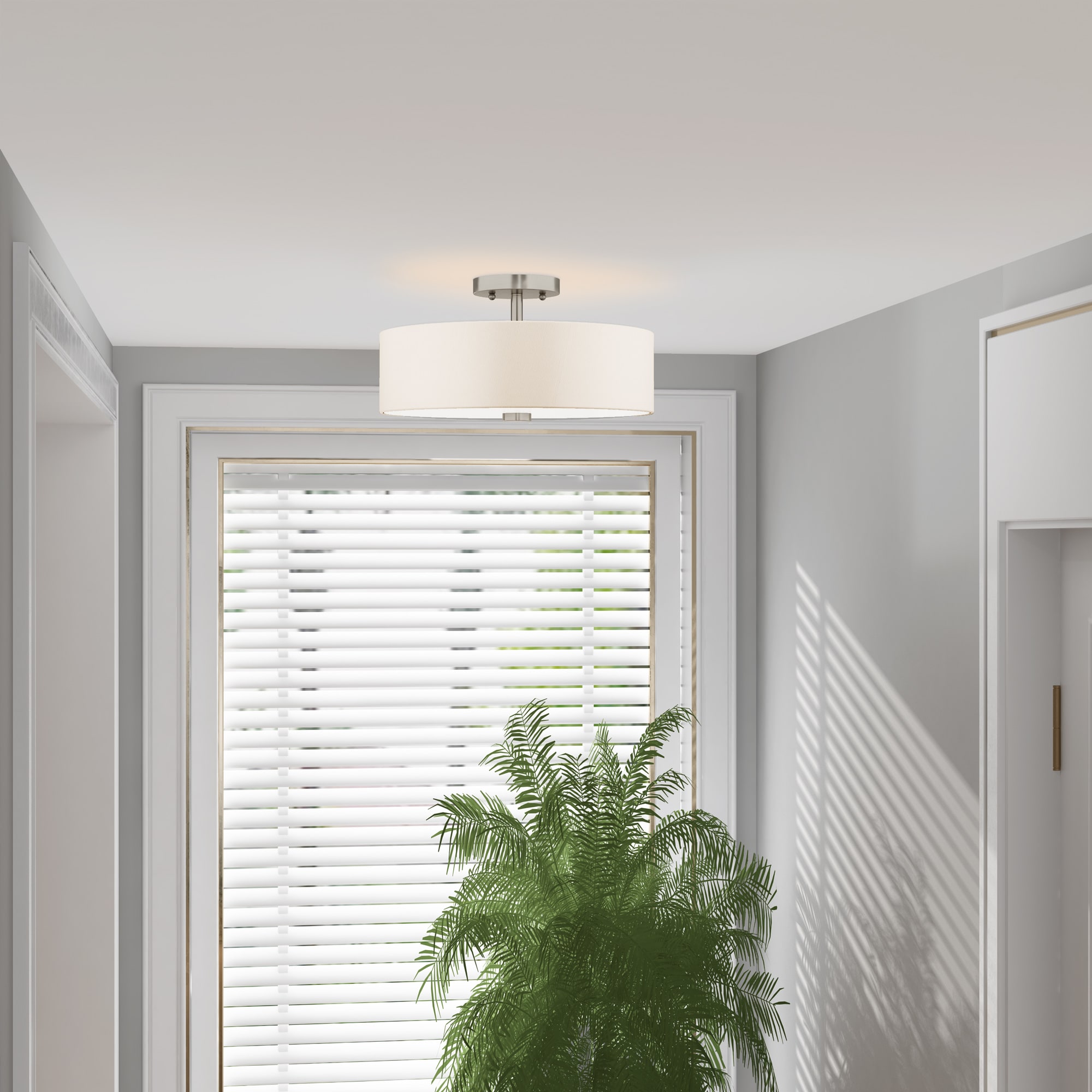 Livex Lighting 51054-91 flushmounts - View #7