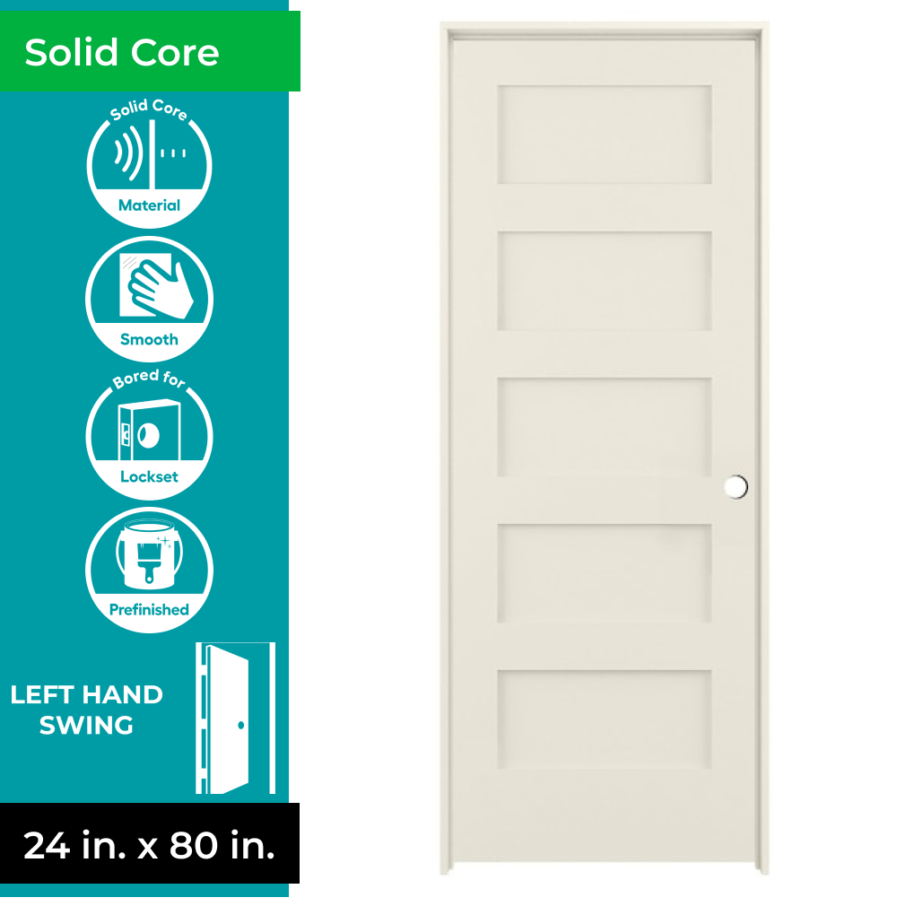 RELIABILT LO1369798 Pre-Hung-Doors - View #2