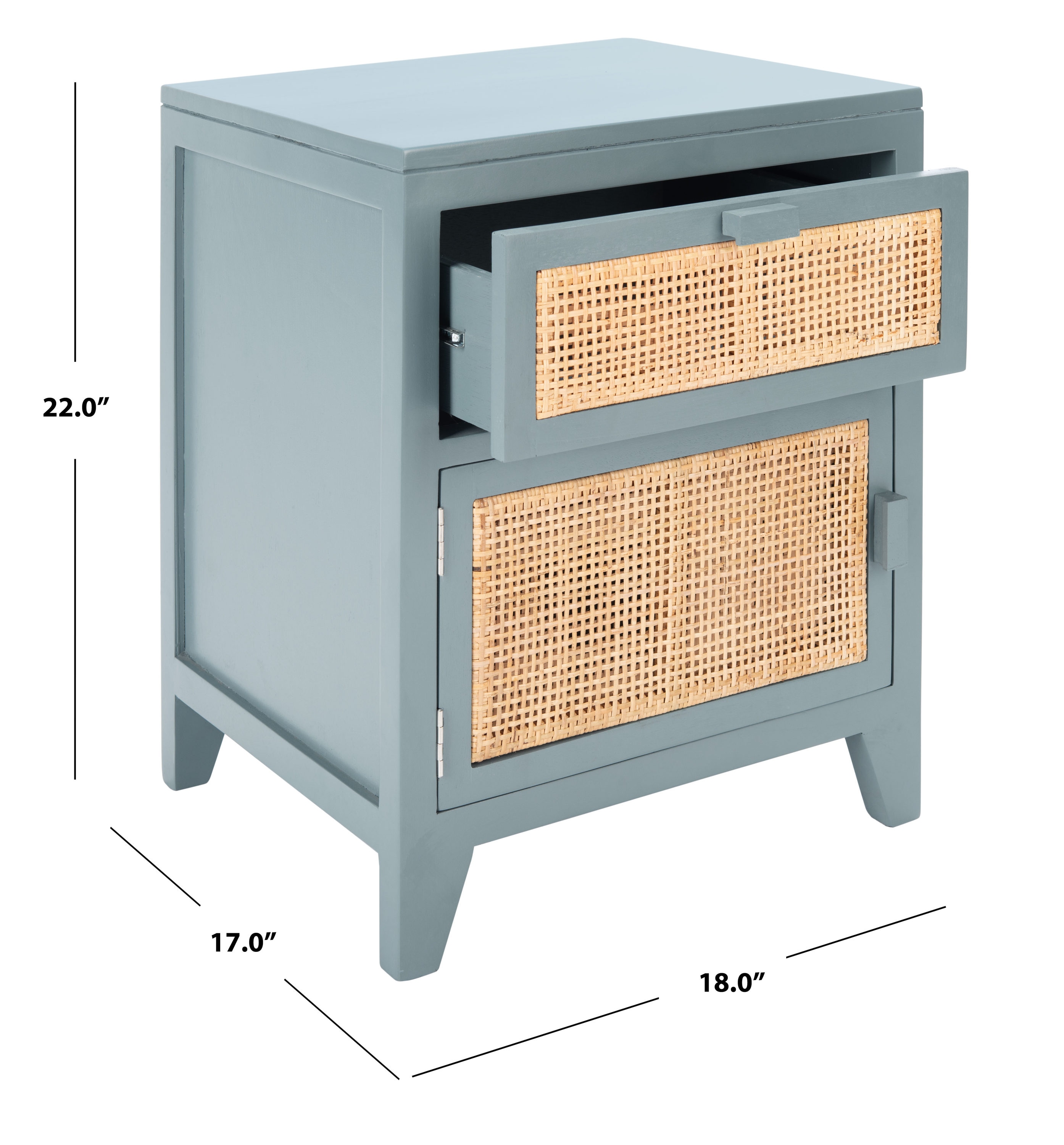 Safavieh NST4002B nightstands - View #4