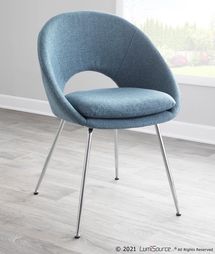 LumiSource CH-METRO BU2 chairs - View #8