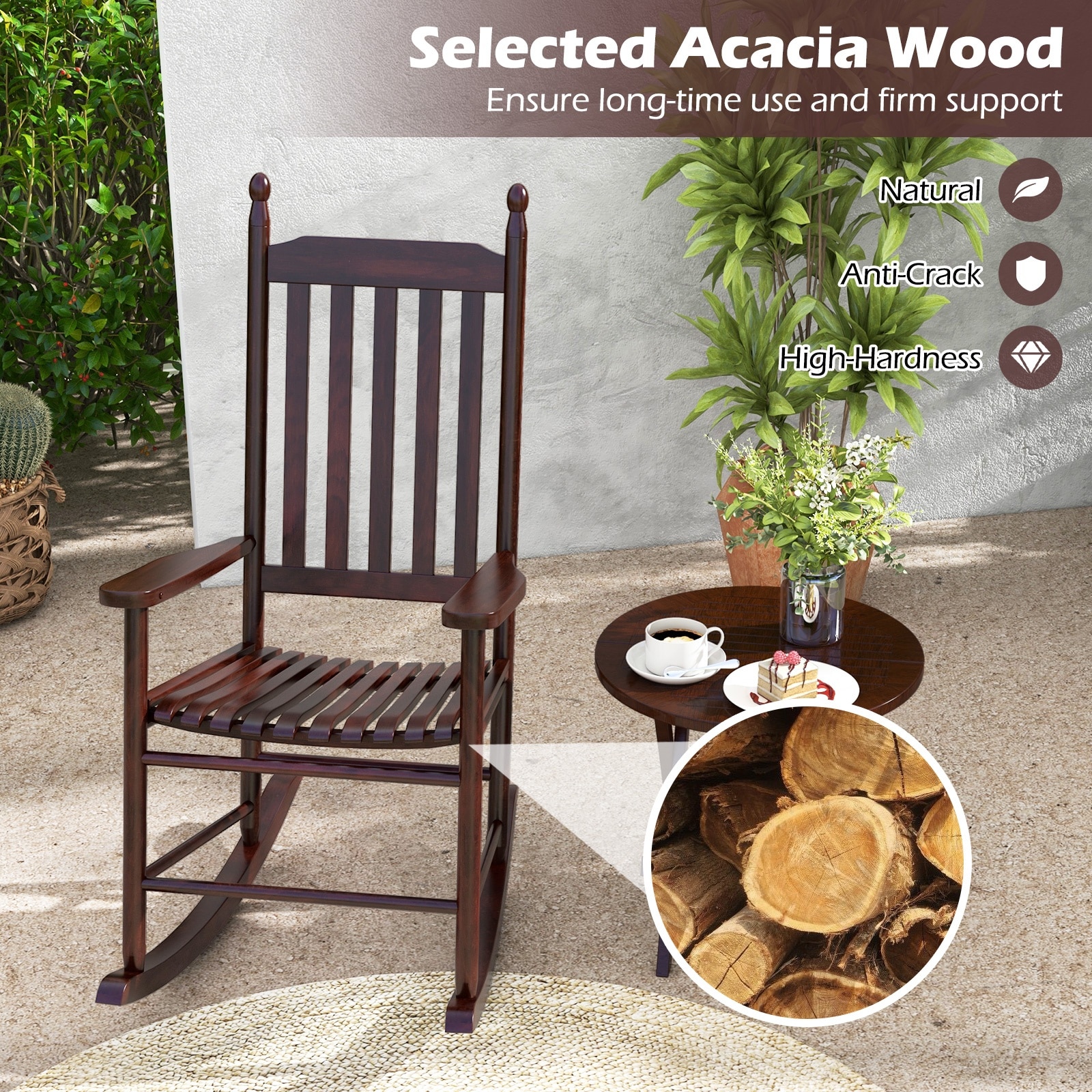 Volenca VOL-L8T585 Patio-Chairs - View #4