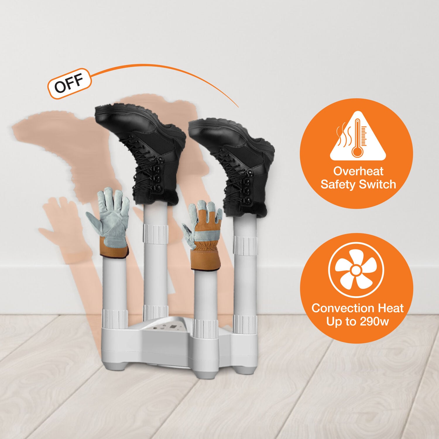 Lifesmart BD001-BL Hunting-Equipment - View #8