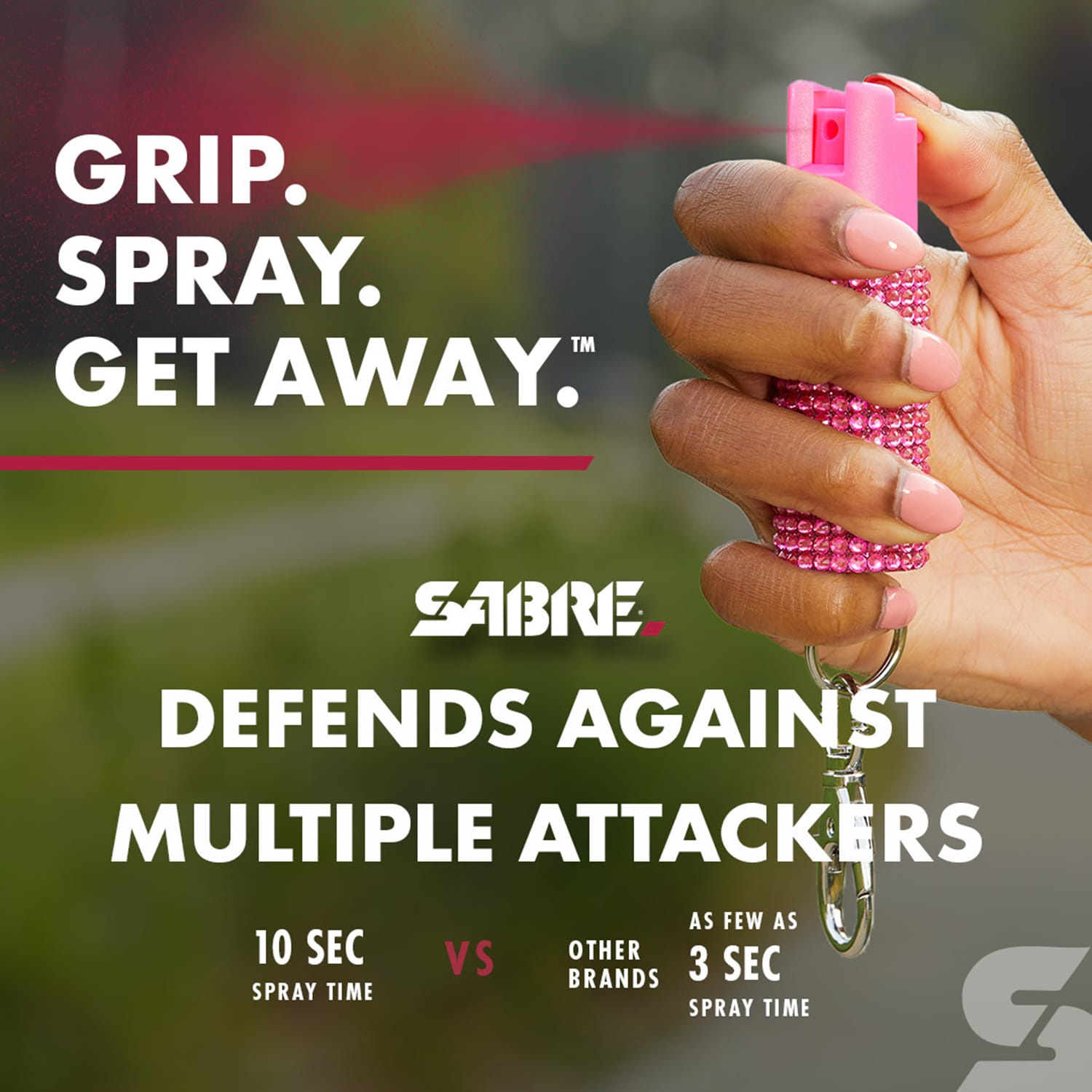 SABRE KR-J-PK-02 Pepper-Spray - View #3