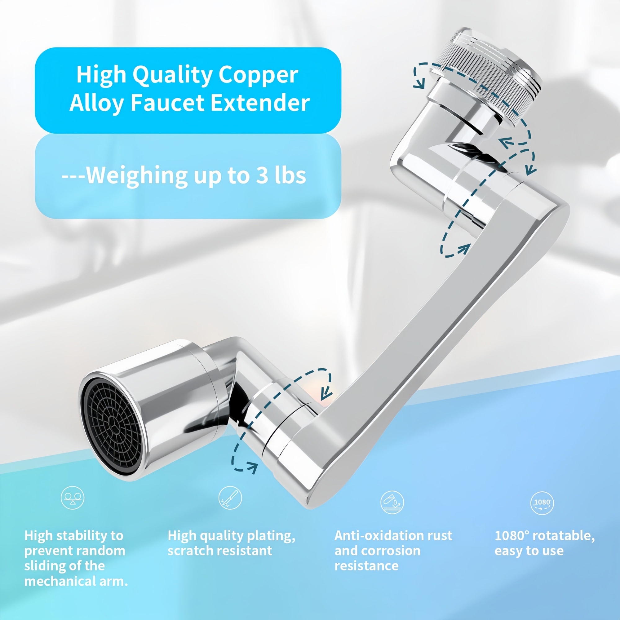 Numhew NHLYNN020980 Faucet-Aerators - View #4