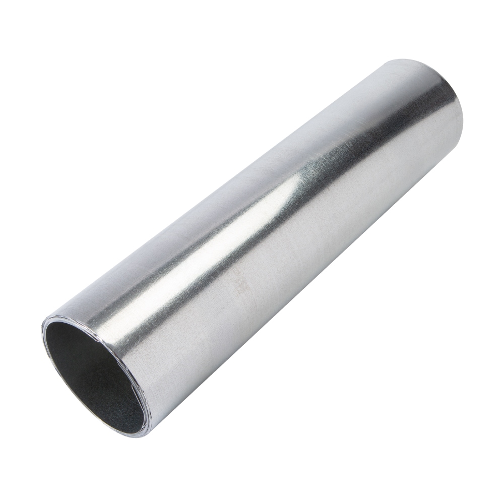Amerimax 20-in x 25-ft Mill Finish Galvanized steel Roll flashing