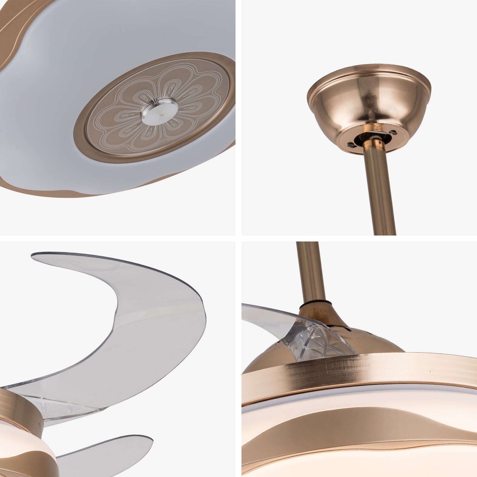 Oukaning HG-HCX-2059 Ceiling-Fans - View #5