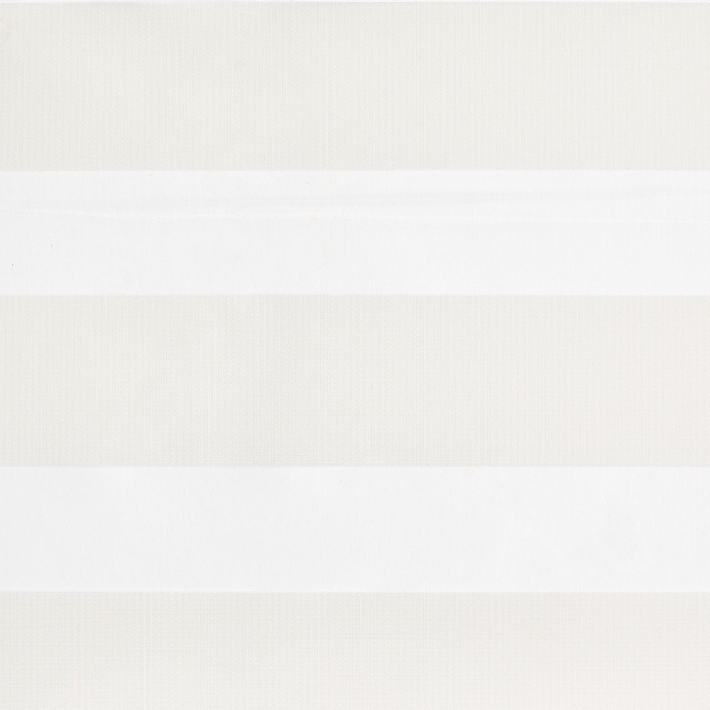 Bali 18B-4260 Relaxed Seas True White Sheer Polyester Roller shade swatch