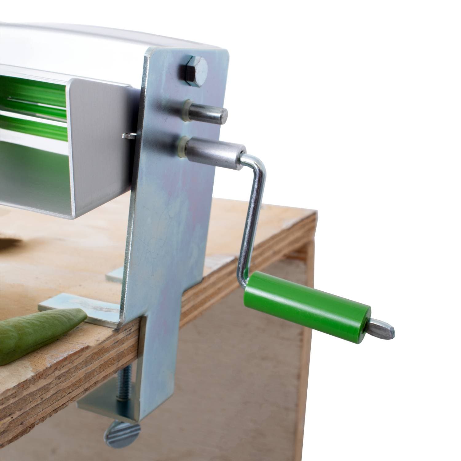 Lehman's Lee Mr Pea Sheller - Manual Crank Shells Peas or Beans