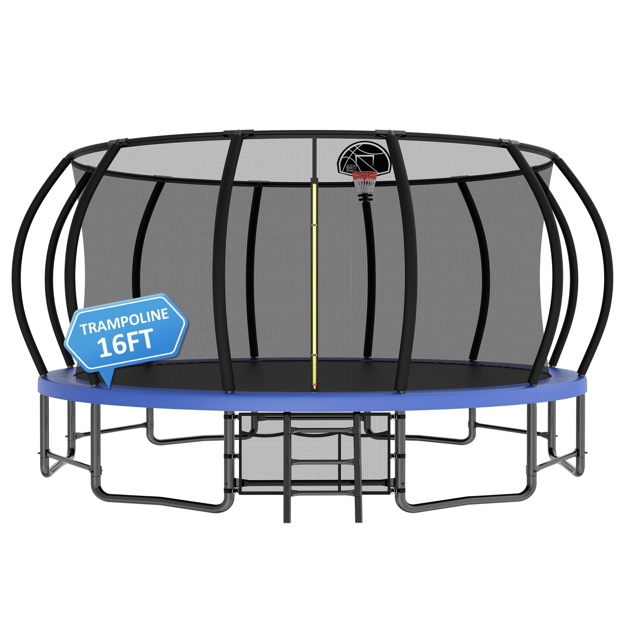 Sunrinx MG8-TP-1 trampolines - View #2