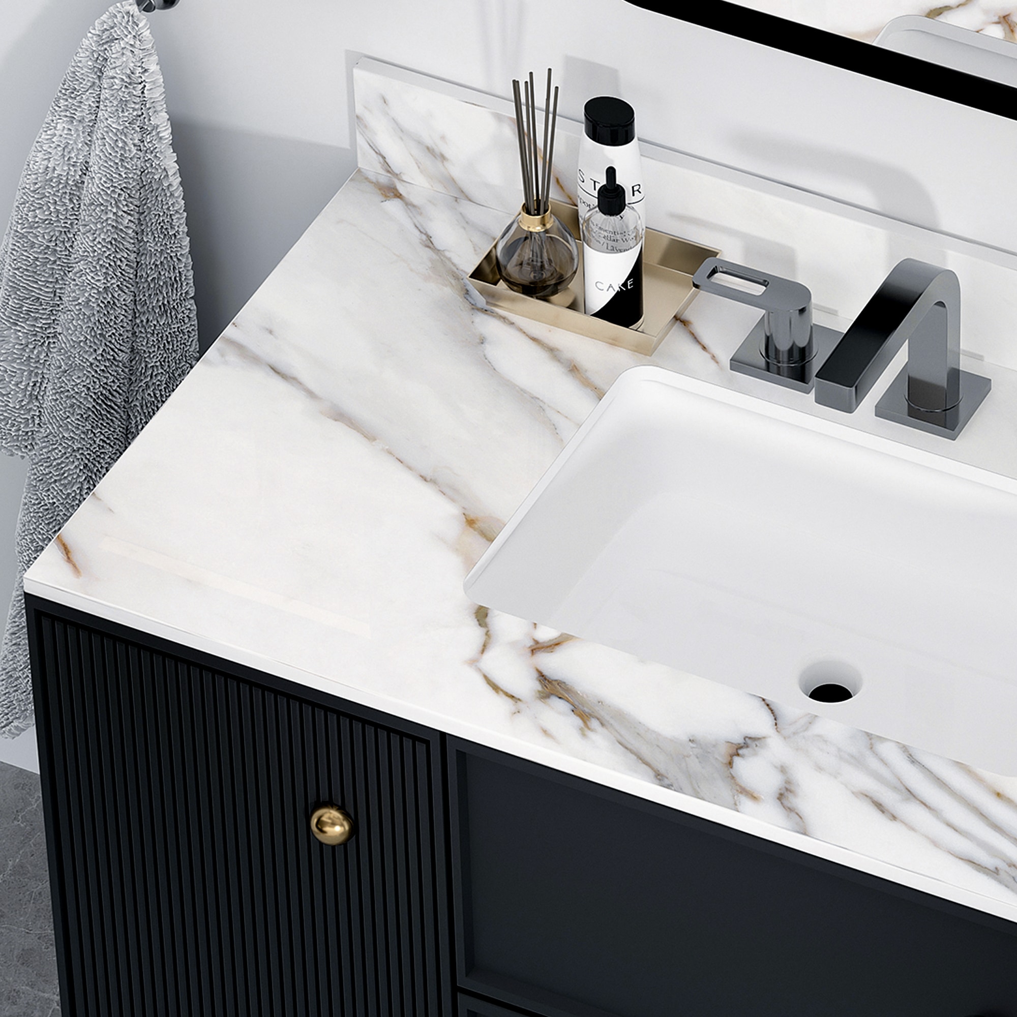 MELLIN LSA192444 Vanity-Tops - View #8