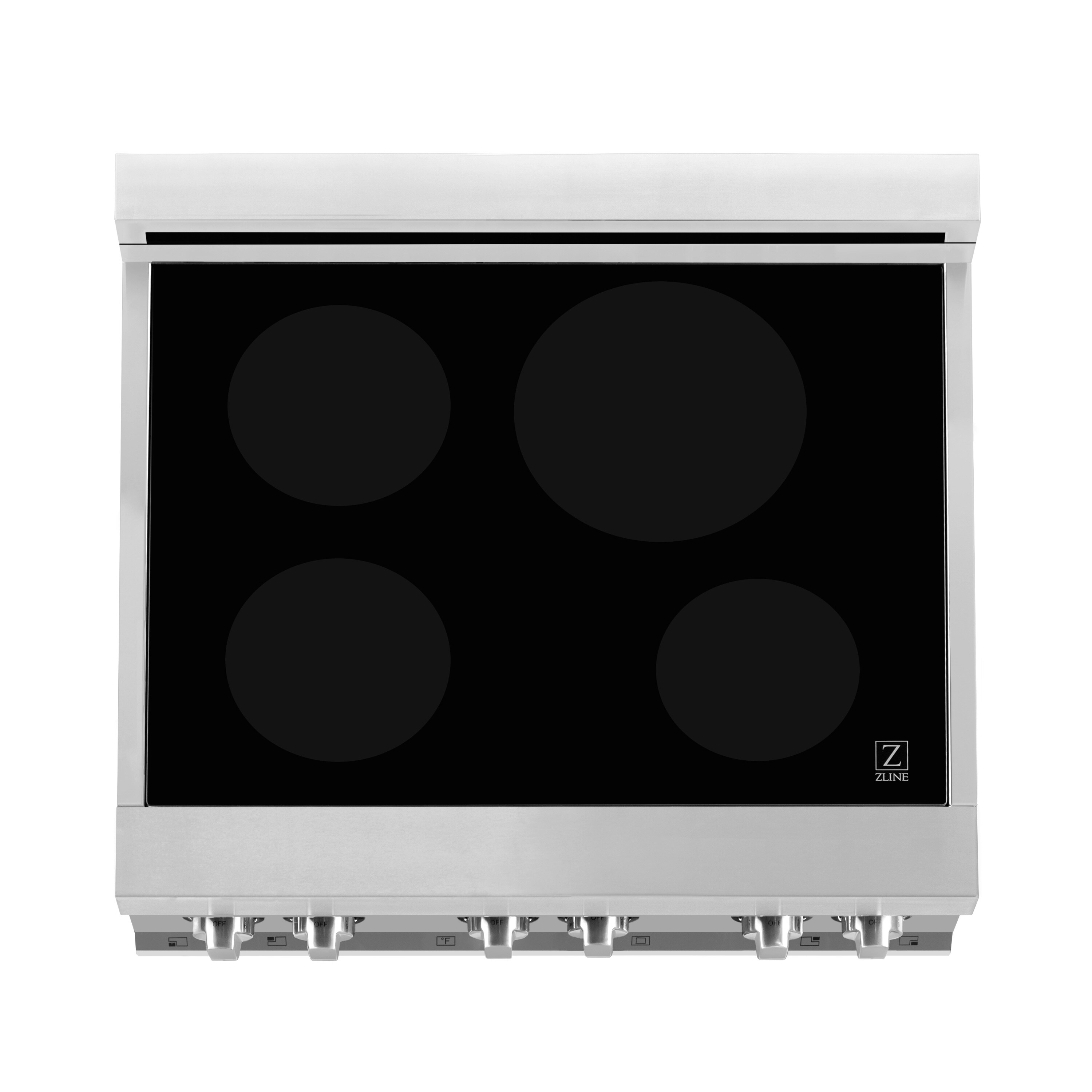 ZLINE KITCHEN & BATH RAIND-BLM-30 Induction-Ranges-Cc - View #6