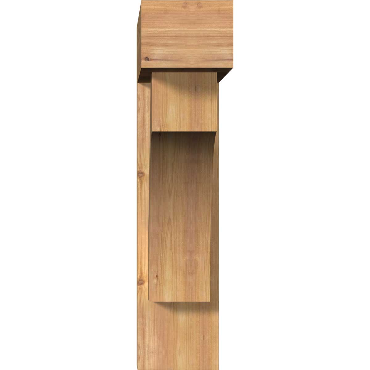 Ekena Millwork 1464483 Exterior-Brackets-Braces - View #2