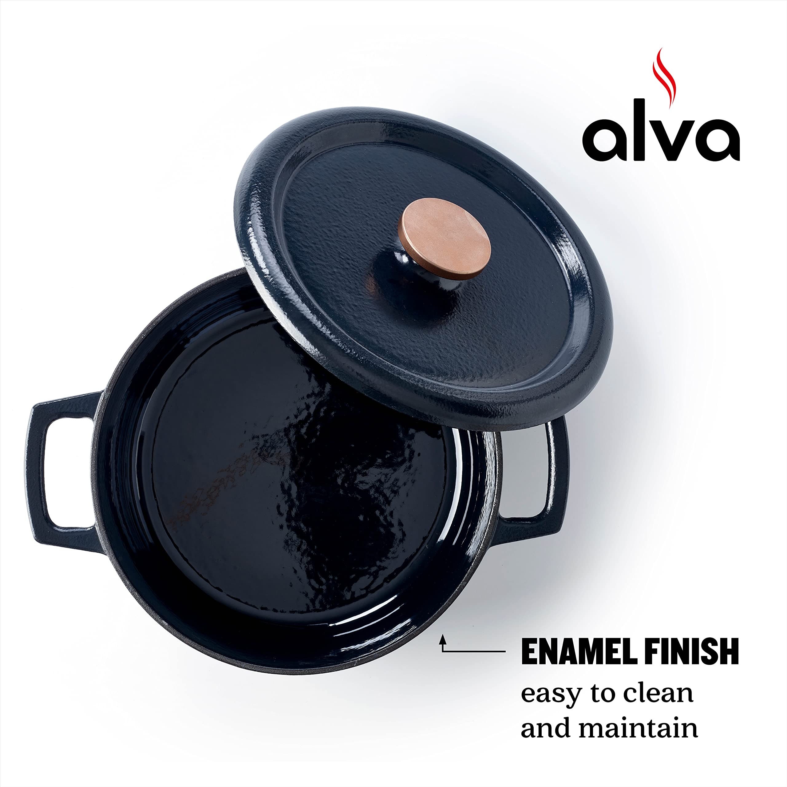 alva 100542 Stock-Pots - View #8
