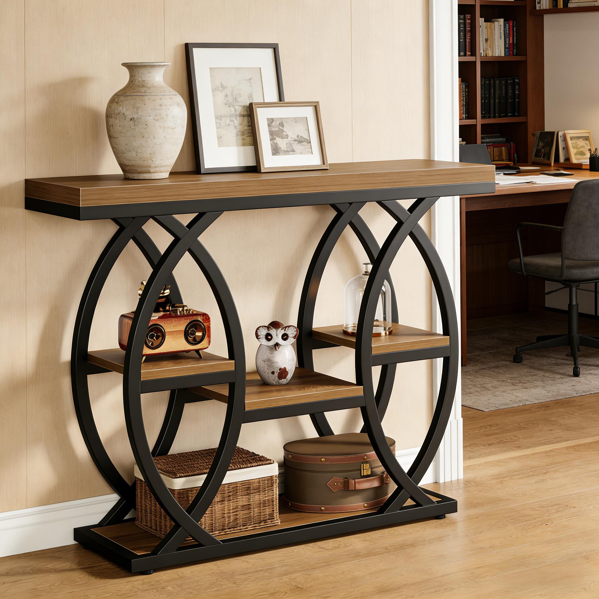 Blisstyle CT103 Console-Sofa-Tables - View #2