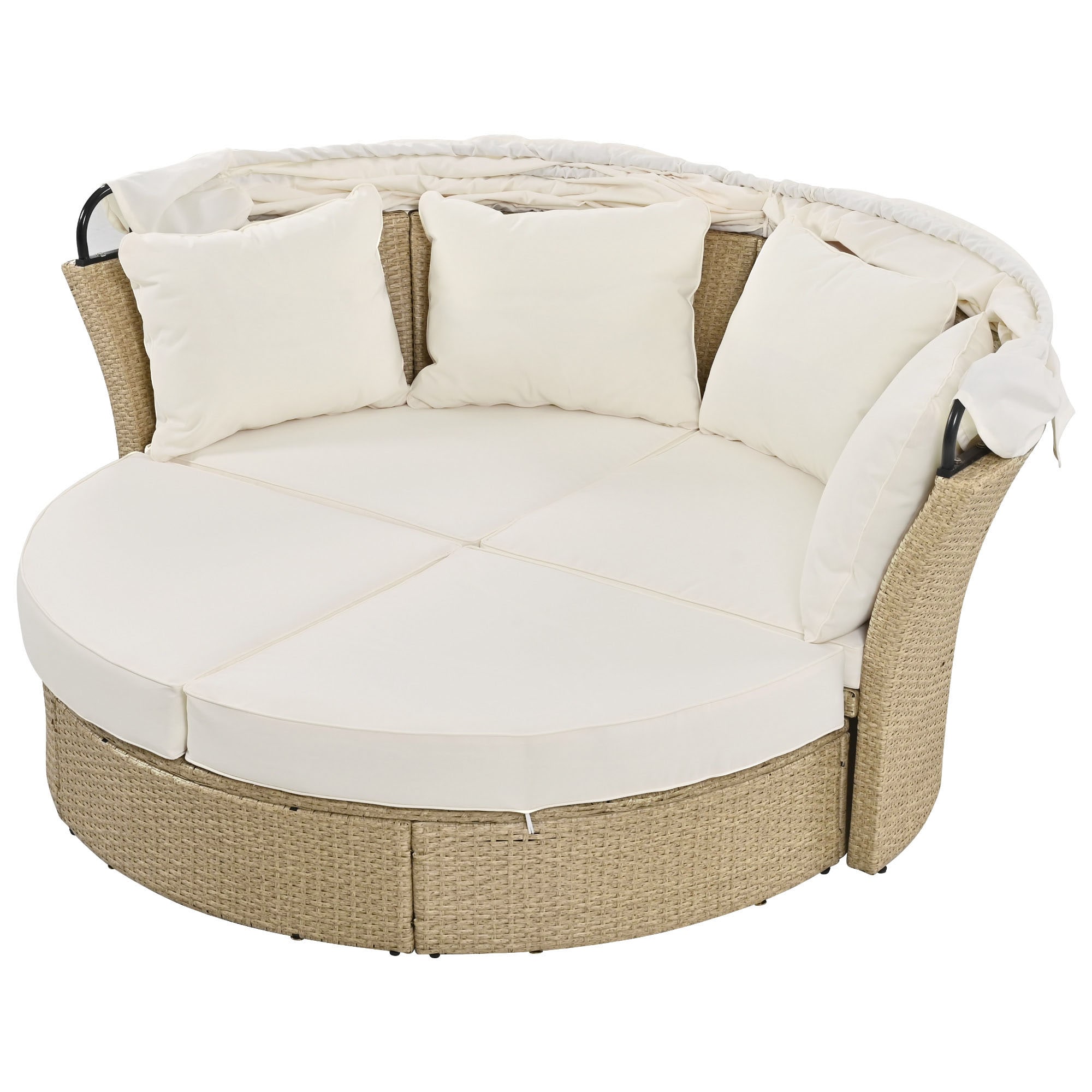 Bybafun YA0200247 Patio-Sofas-Daybeds - View #9