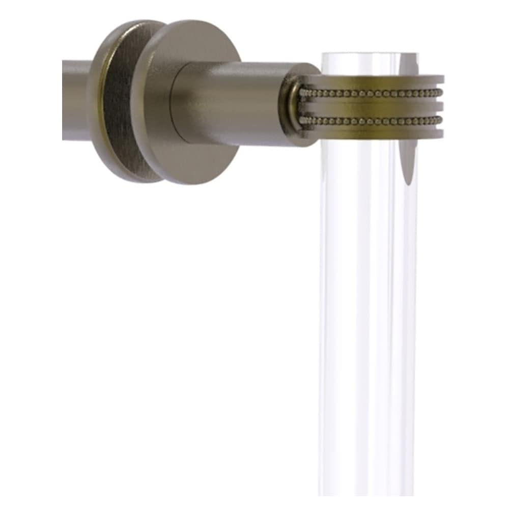 Allied Brass CV-406D-18BB-ABR Tub-Shower-Door-Handles - View #2