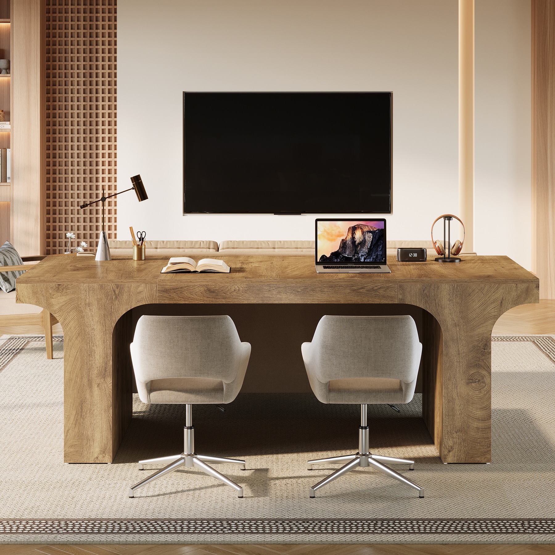 Tribesigns LWOYJL-1024YY desks - View #9