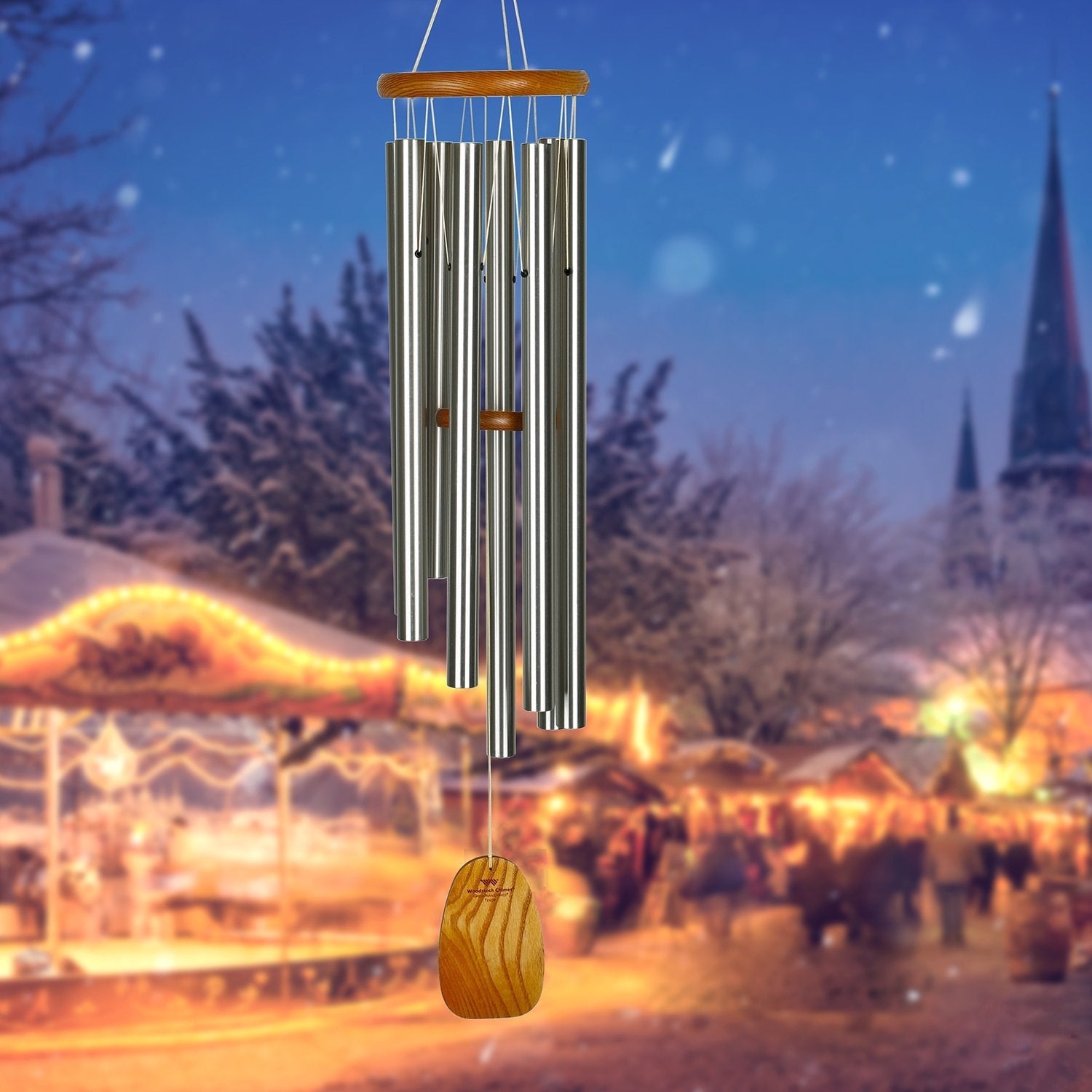 Woodstock Chimes GTS Wind-Chimes - View #2