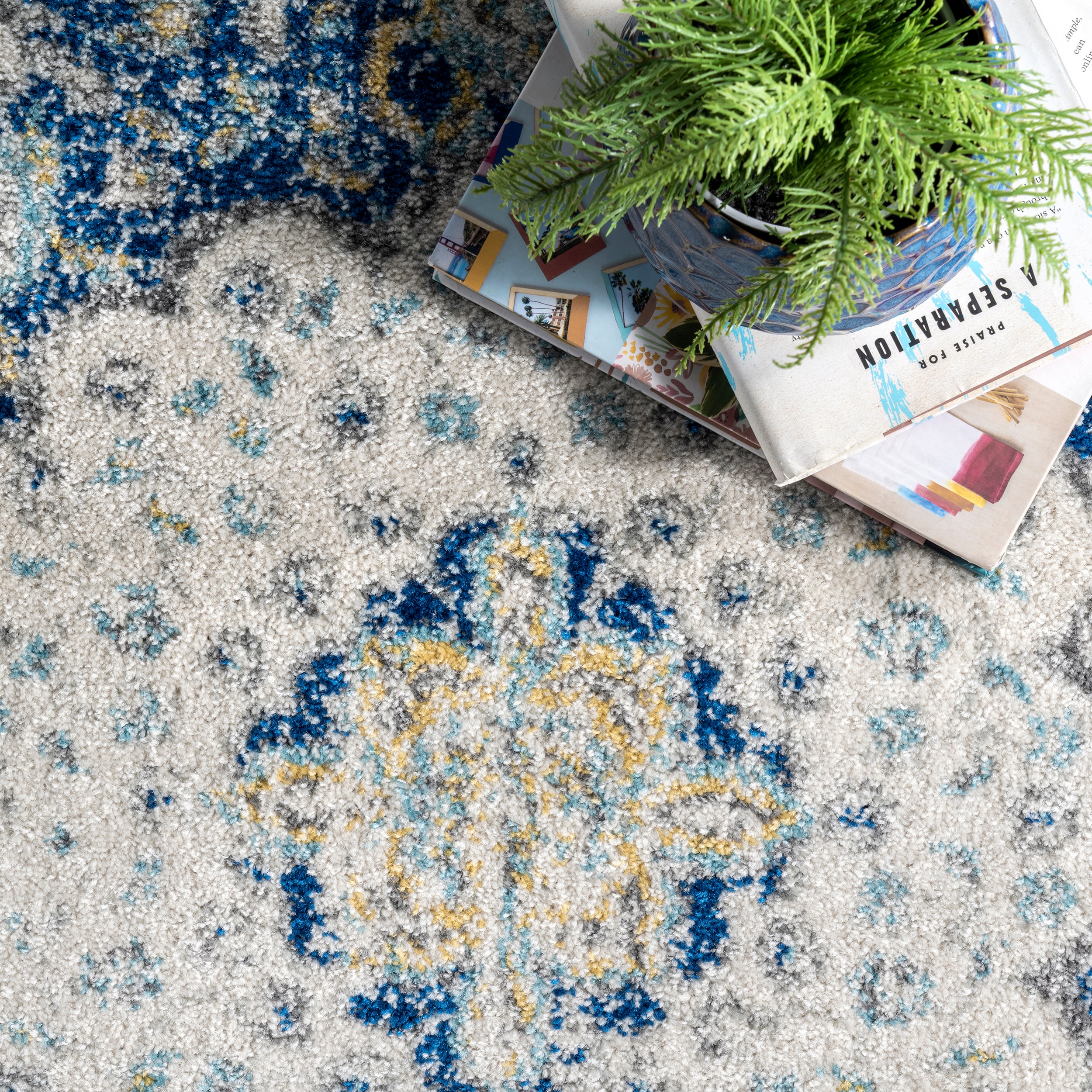 nuLOOM RZBD07A-505R rugs - View #6