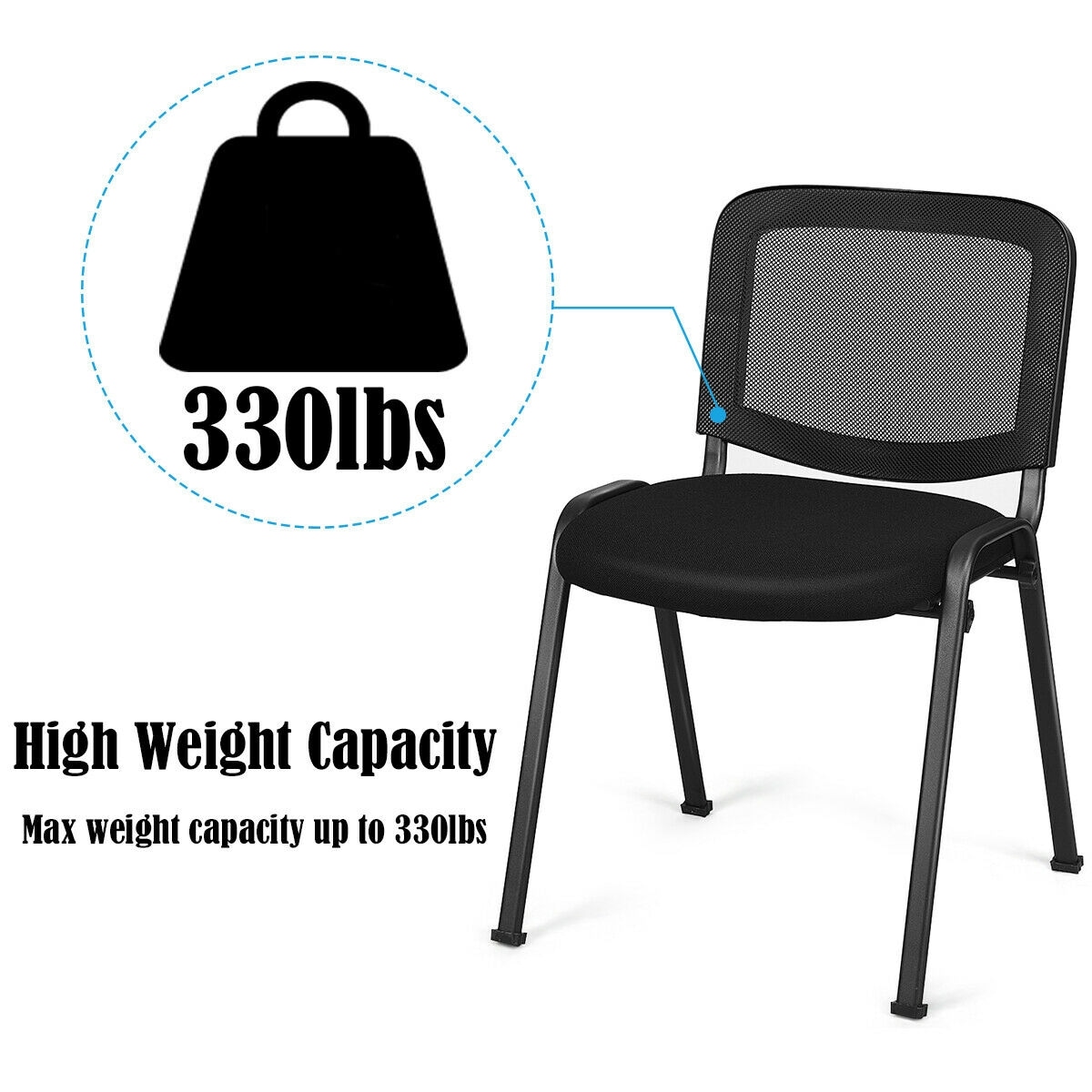 CASAINC WF-HW61922-LA Office-Chairs - View #6