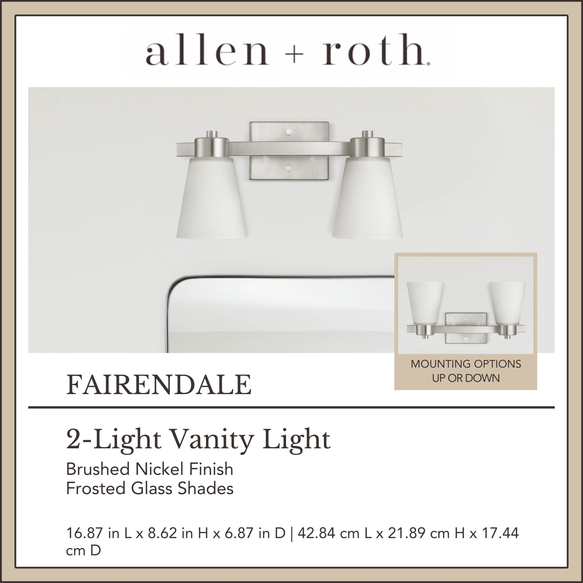 allen + roth 43444 b089995 - View #3
