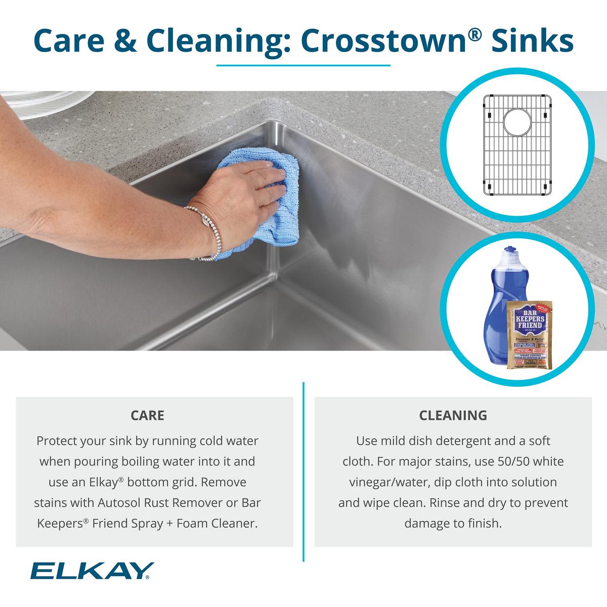 Elkay ECTRU21179TFCBC Kitchen-Sinks - View #12
