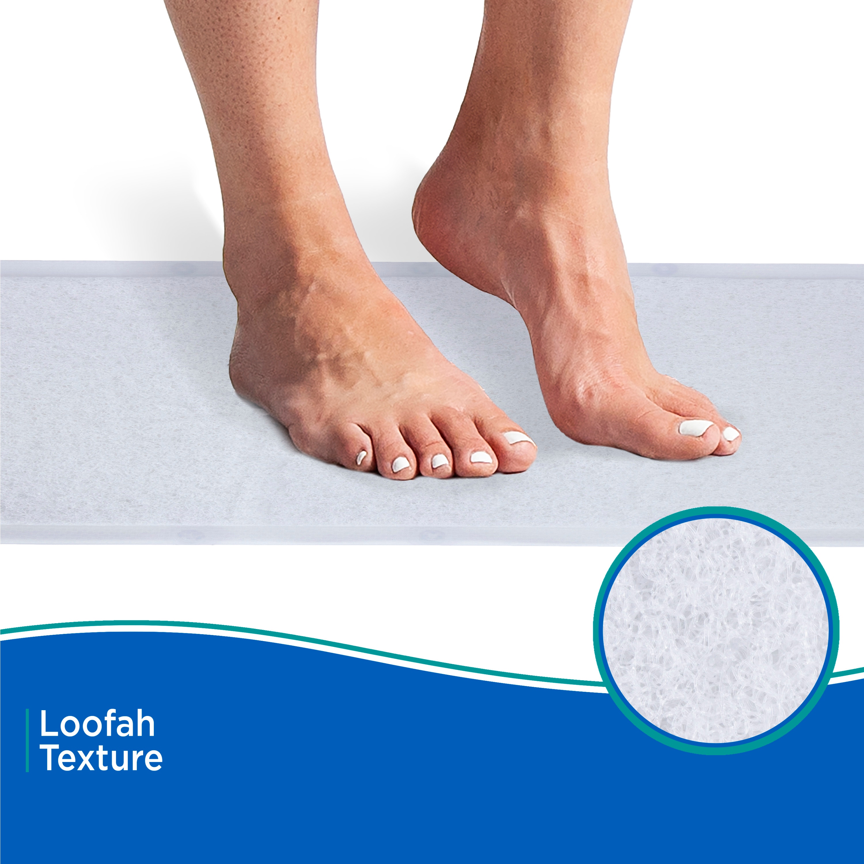 Kenney KN67258 Bath-Rugs - View #4