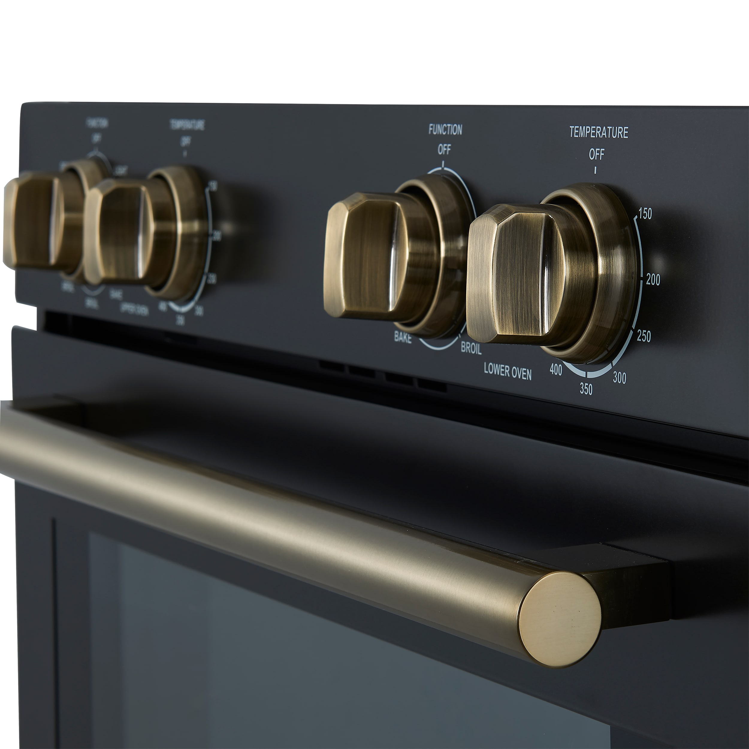FORNO FBOEL1324-30BLK Dwall-Elec-Oven - View #12