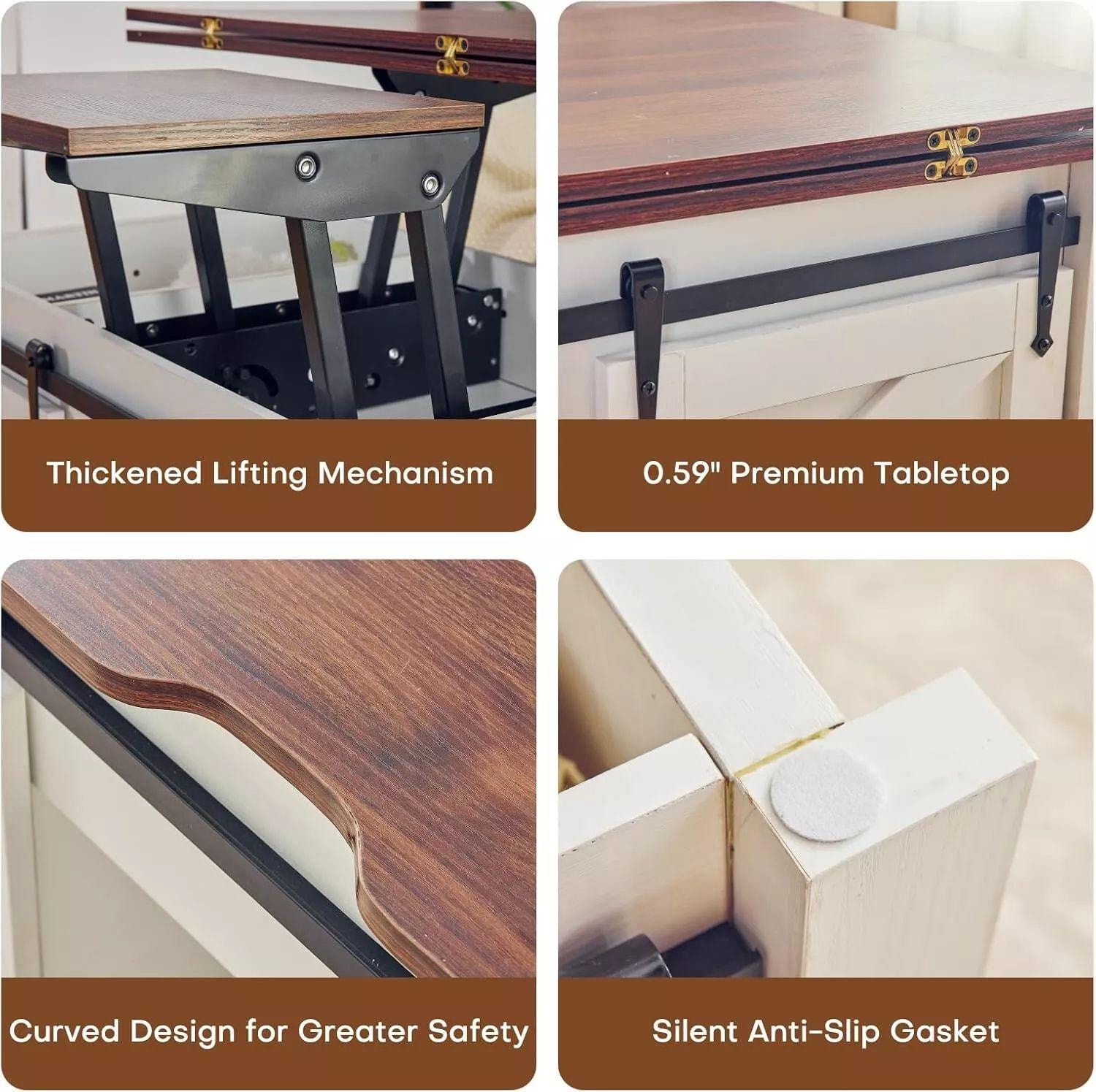 Upland US01N000081-00N24 Coffee-Tables - View #3